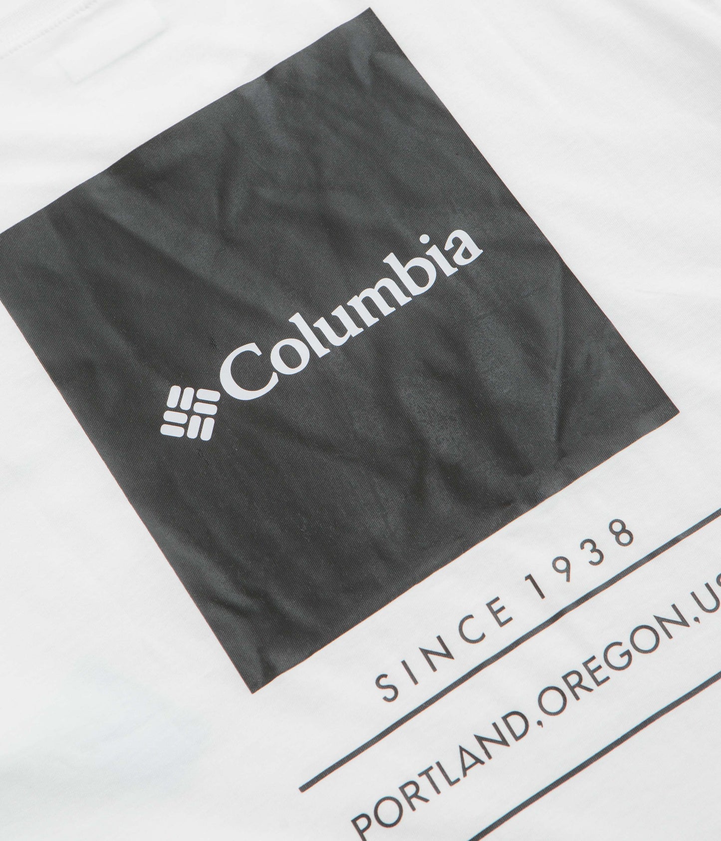 Columbia Barton Springs T-Shirt - White
