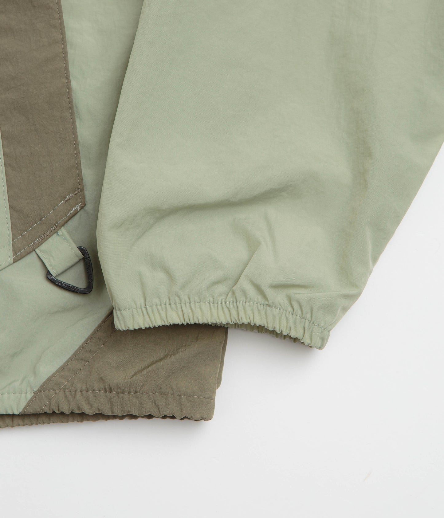 Columbia Challenger II Windbreaker Jacket - Safari / Stone Green