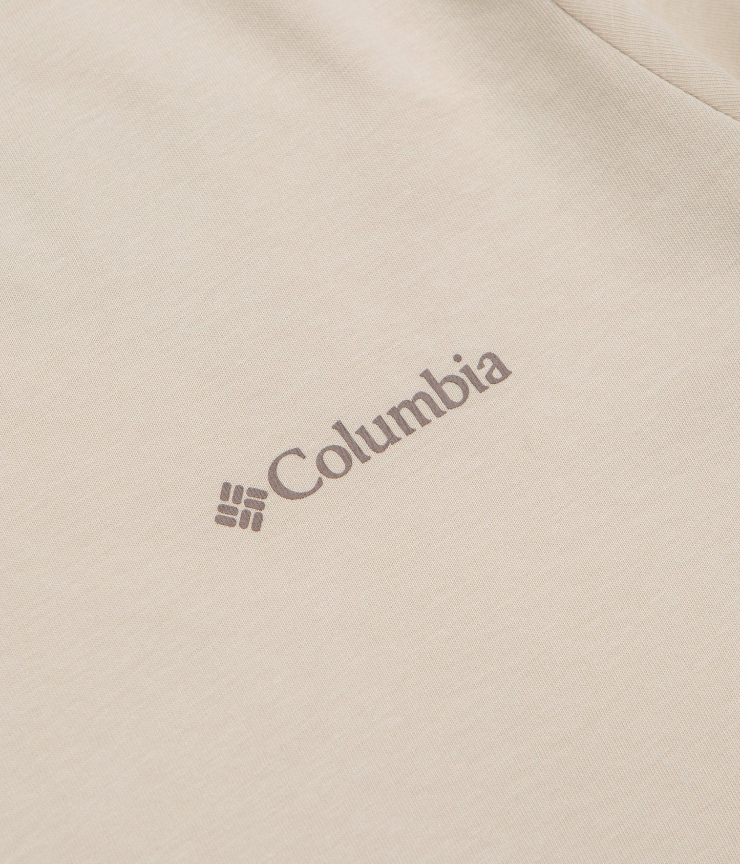 Columbia Rapid Ridge Back Graphic II T-Shirt - Dark Stone / Framed Landscape