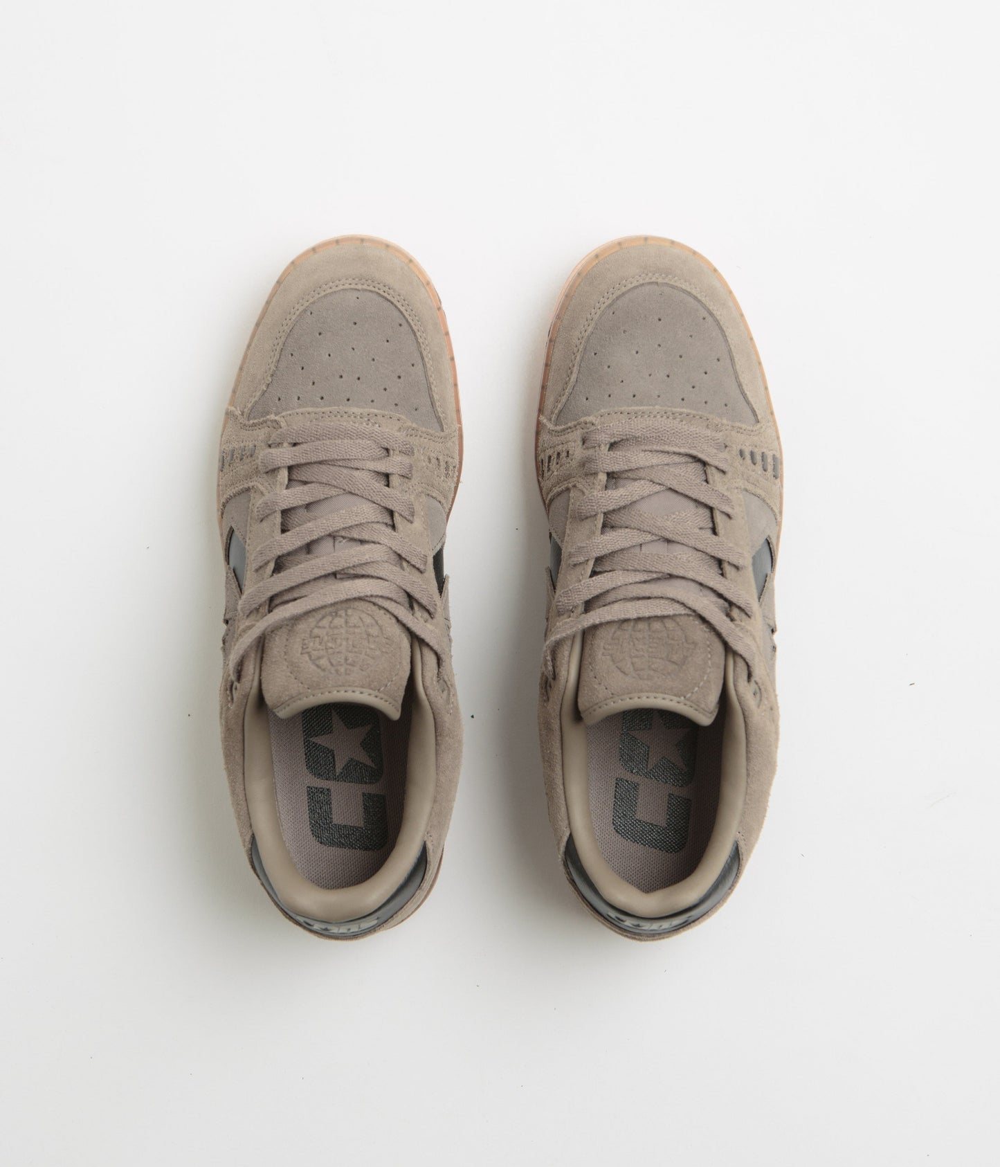 Converse AS-1 Pro Ox Shoes - Classic Taupe / Truffle / Black