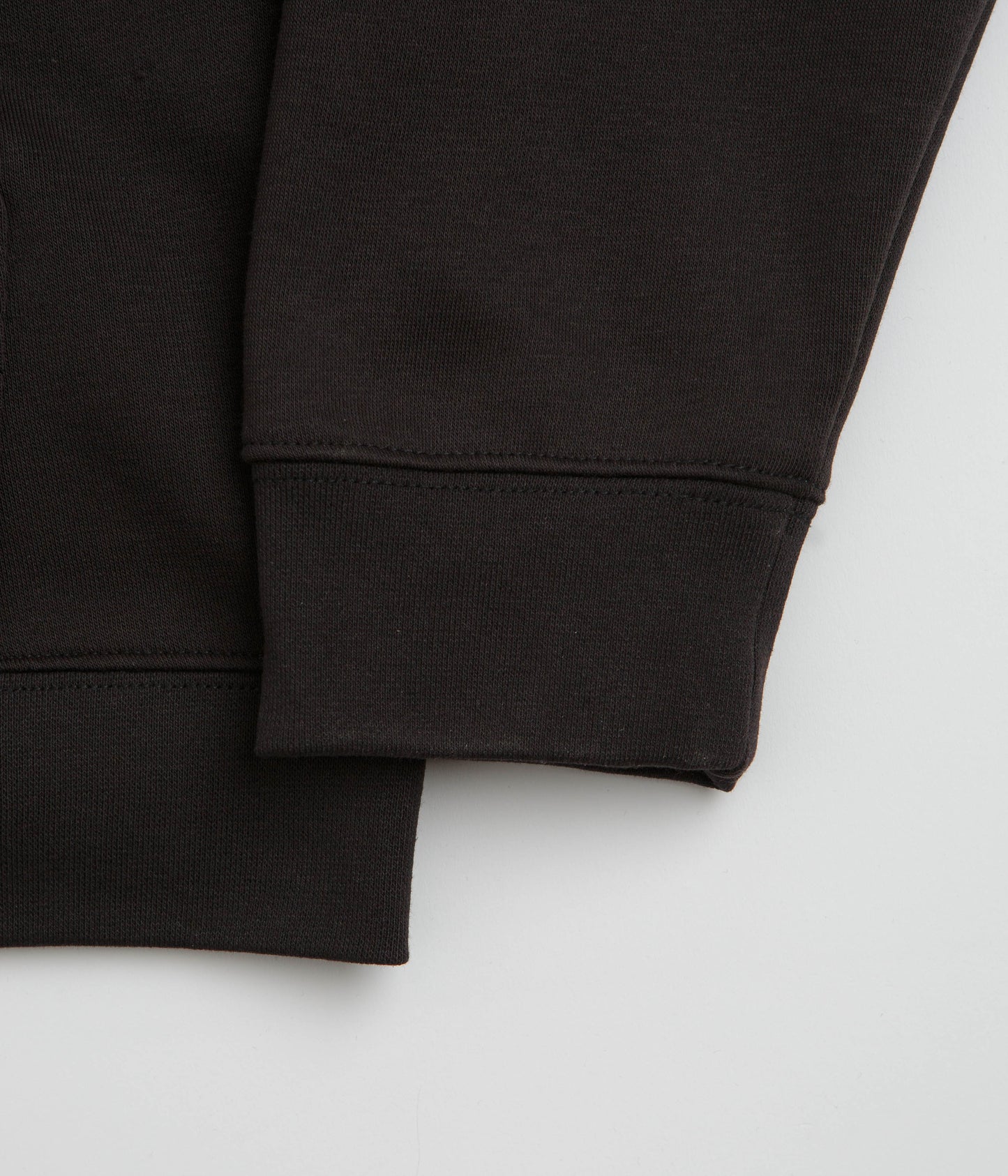 Dungeon Night Wing Full Zip Hoodie - Black