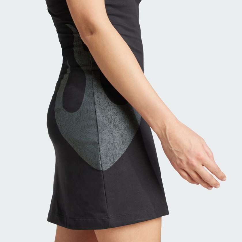 Women's adidas Flames Tank Dress