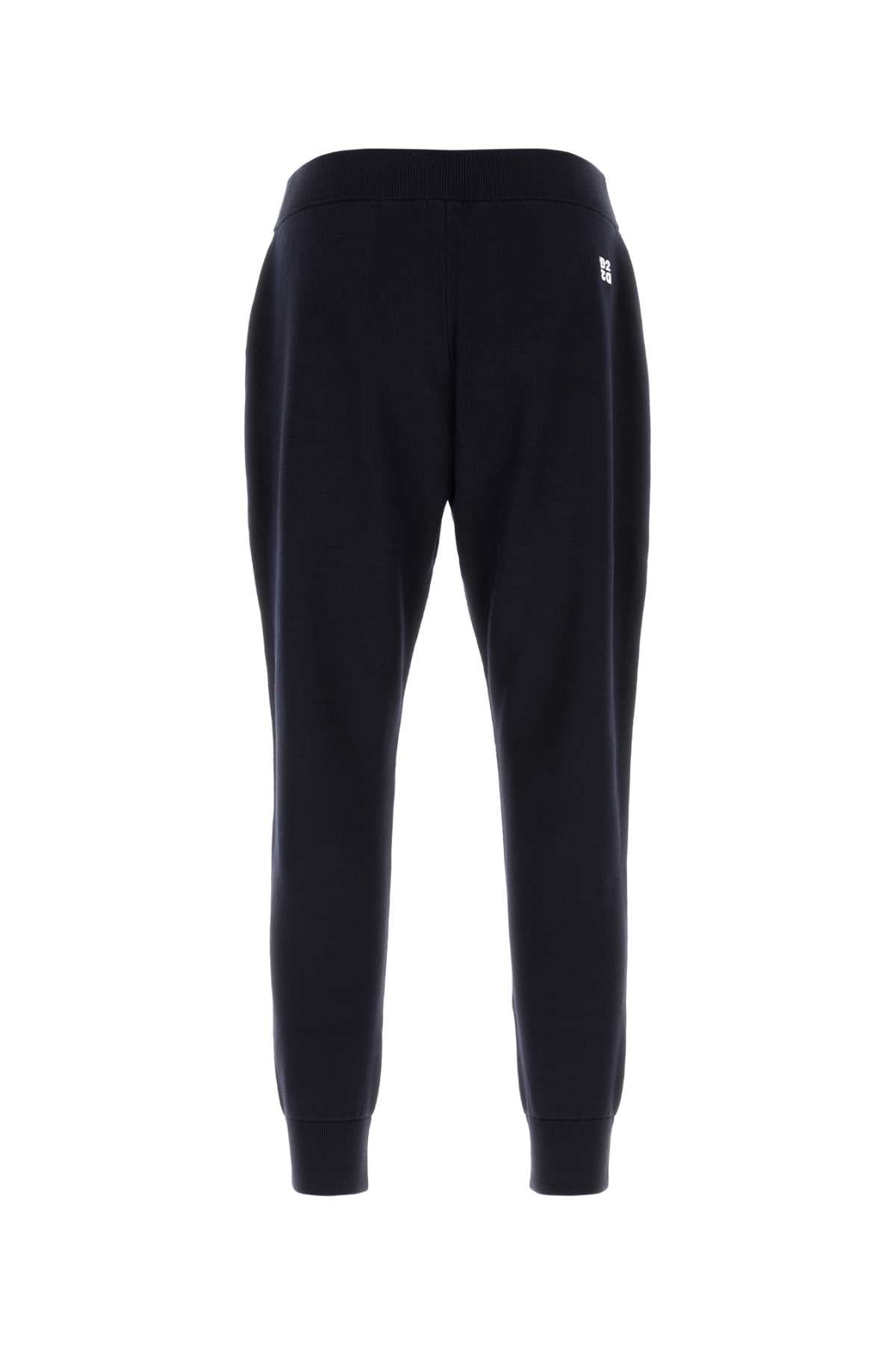 Dsquared2 Upside Joggers — Navy
