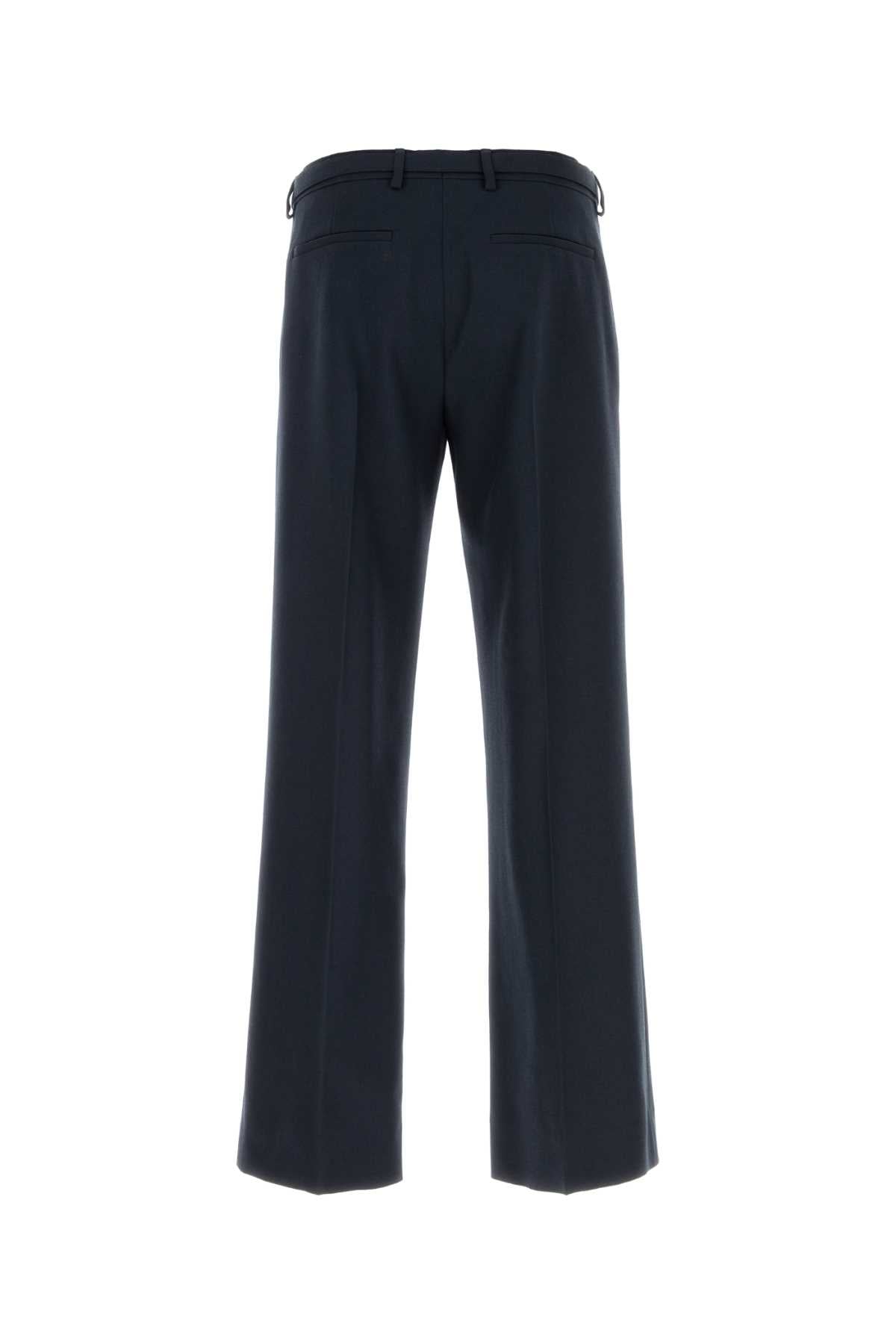 Dries Van Noten Trouser — Navy
