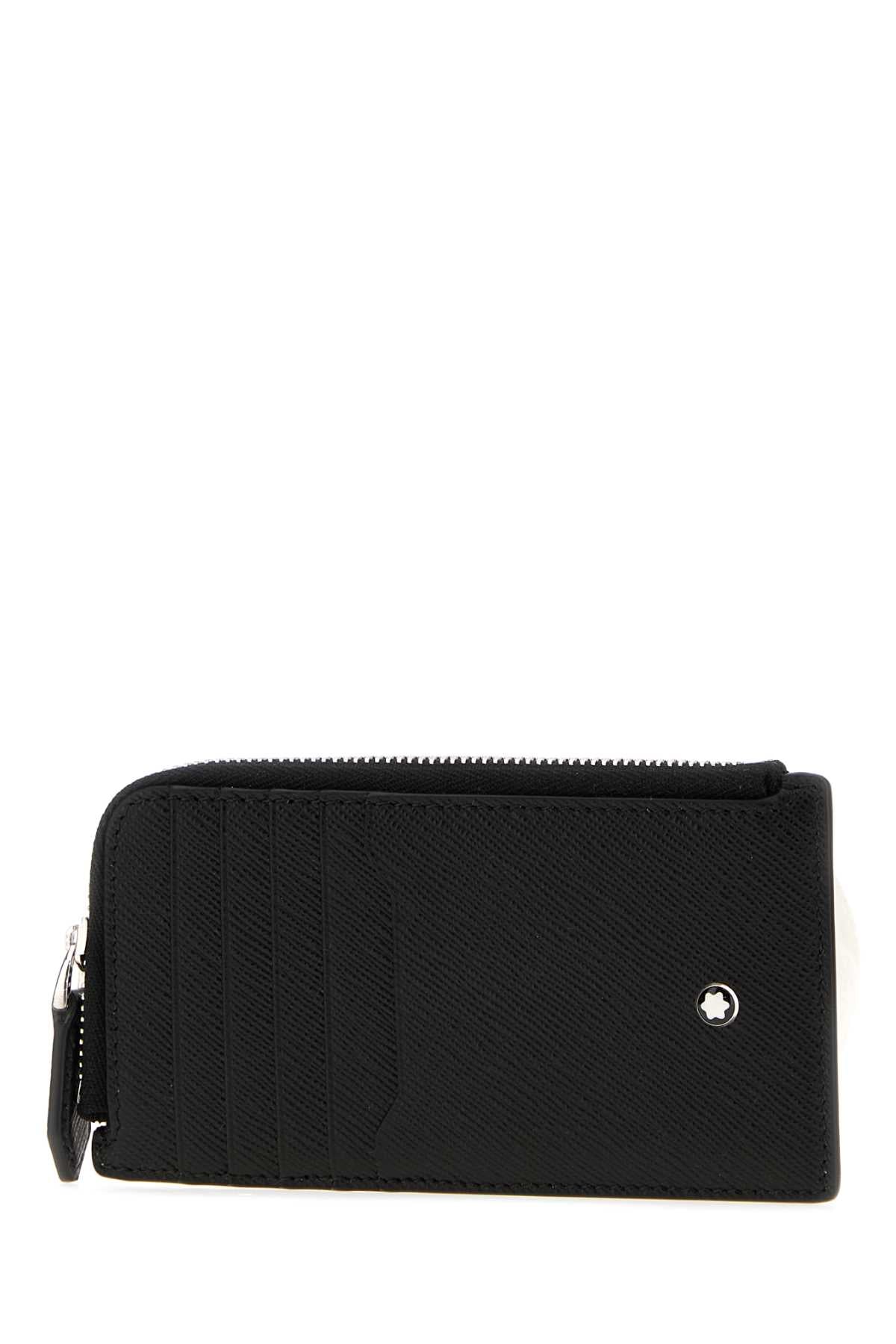 Montblanc Holder Wallet — Black