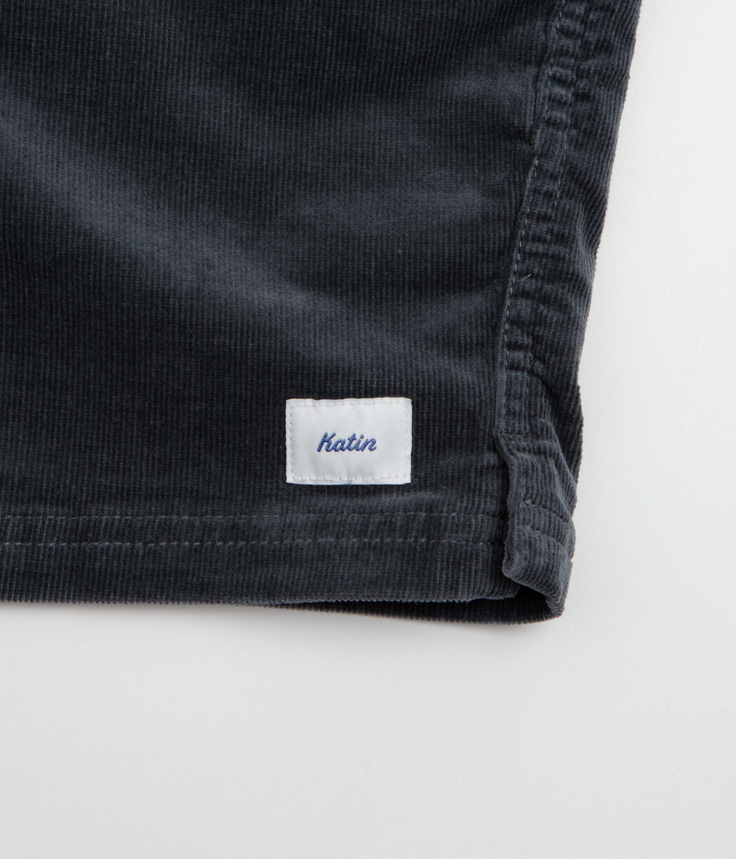 Katin Cord Local Shorts - Tempest Blue