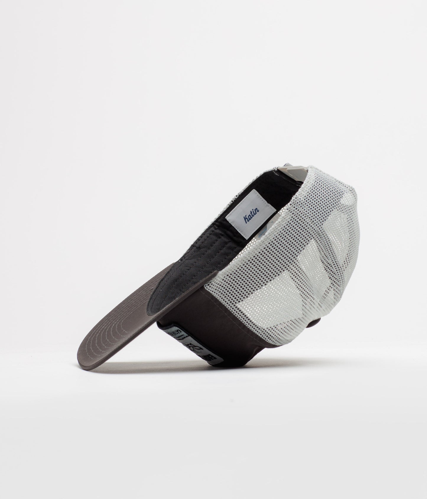 Katin Squawk Trucker Cap - Gunmetal
