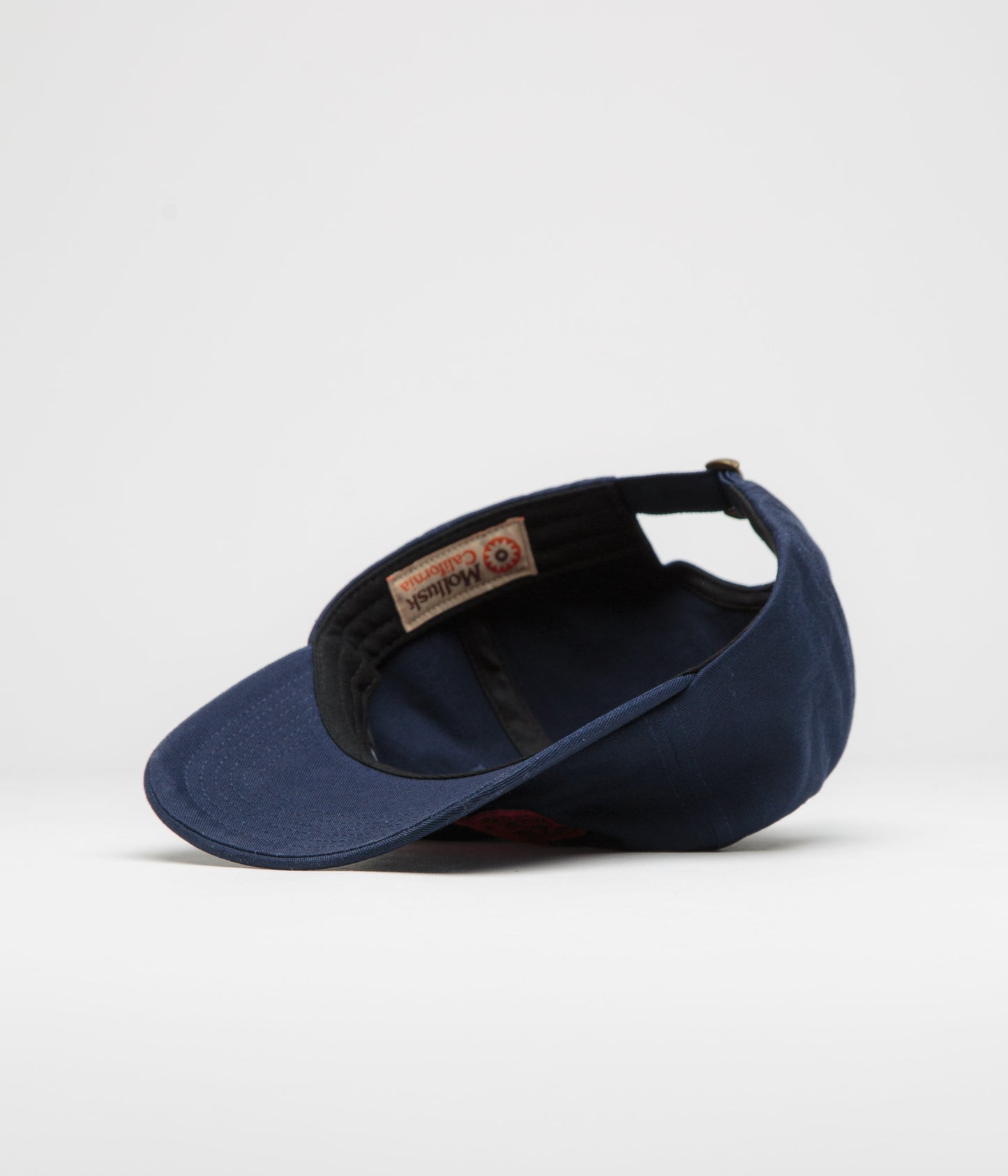 Mollusk Octo Patch Cap - Navy