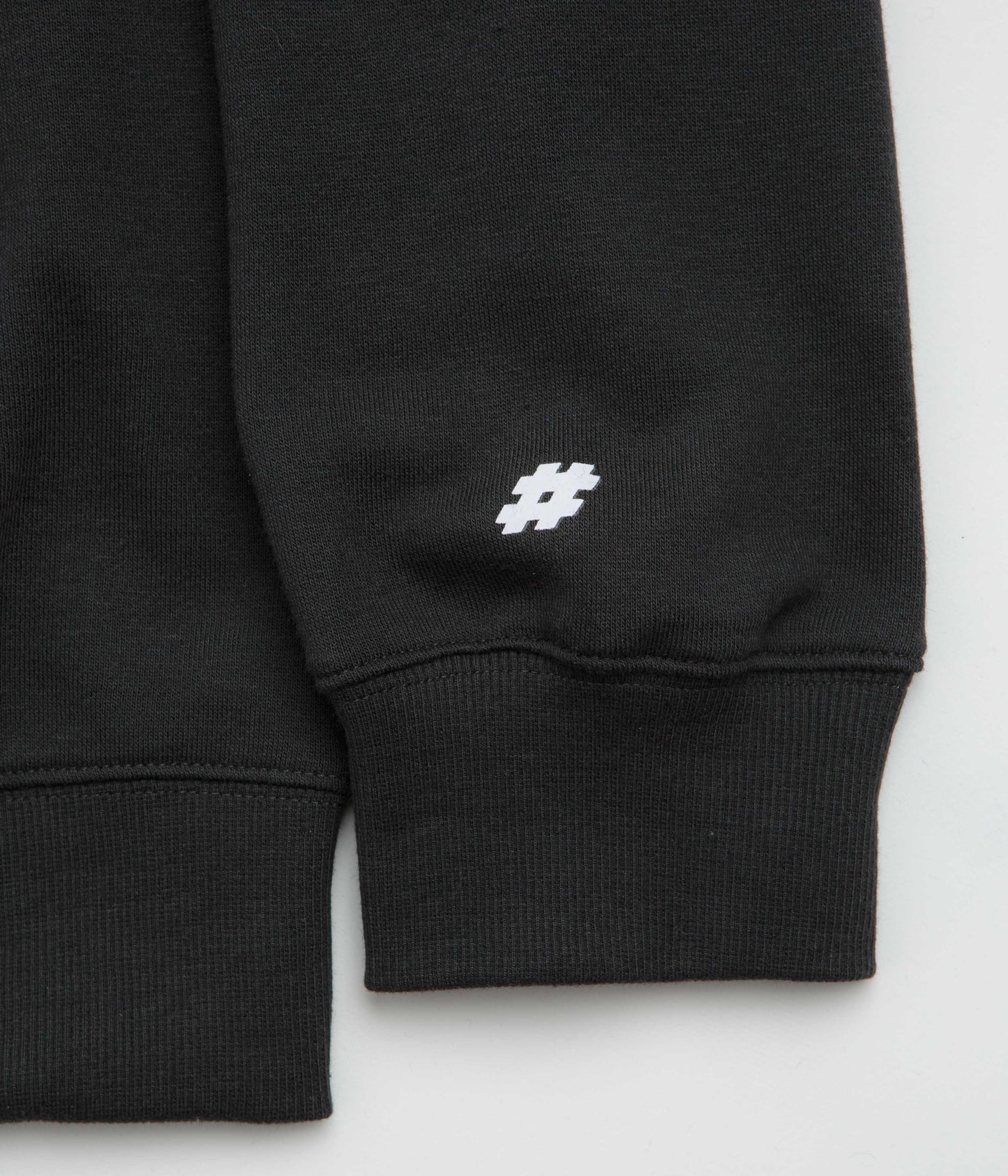 New Balance Numeric Logo Hoodie - Black