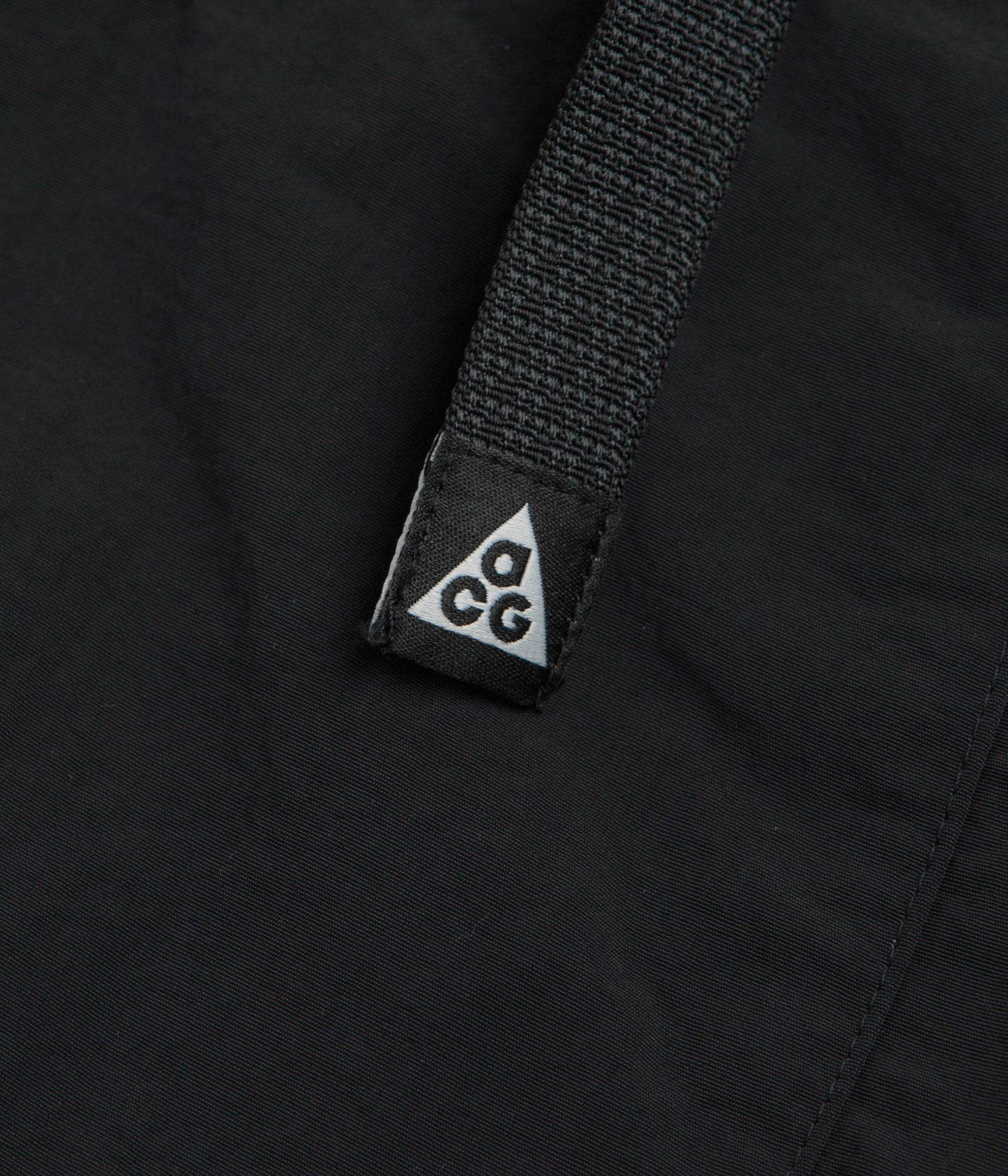 Nike ACG Dolomiti Shorts - Black / Black / Summit White