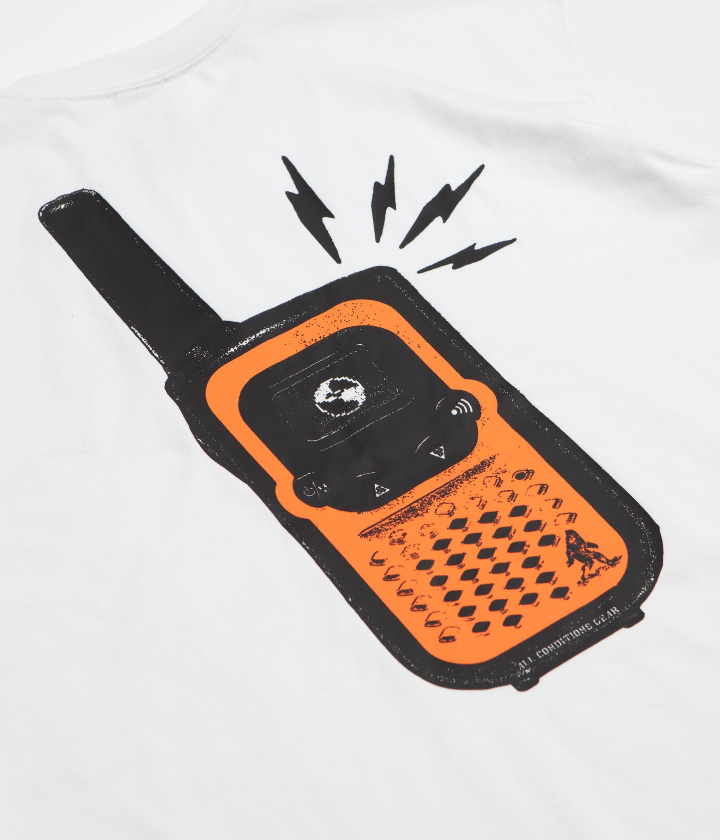 Nike ACG Walkie Talkie T-Shirt - Summit White