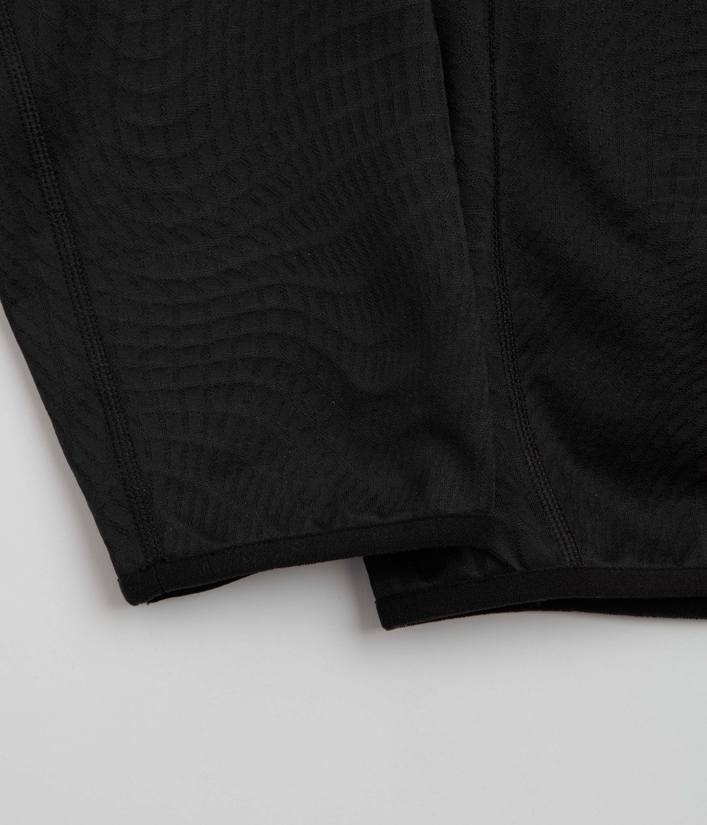 Nike ACG Wolf Grid 1/2 Zip Sweatshirt - Black / Summit White