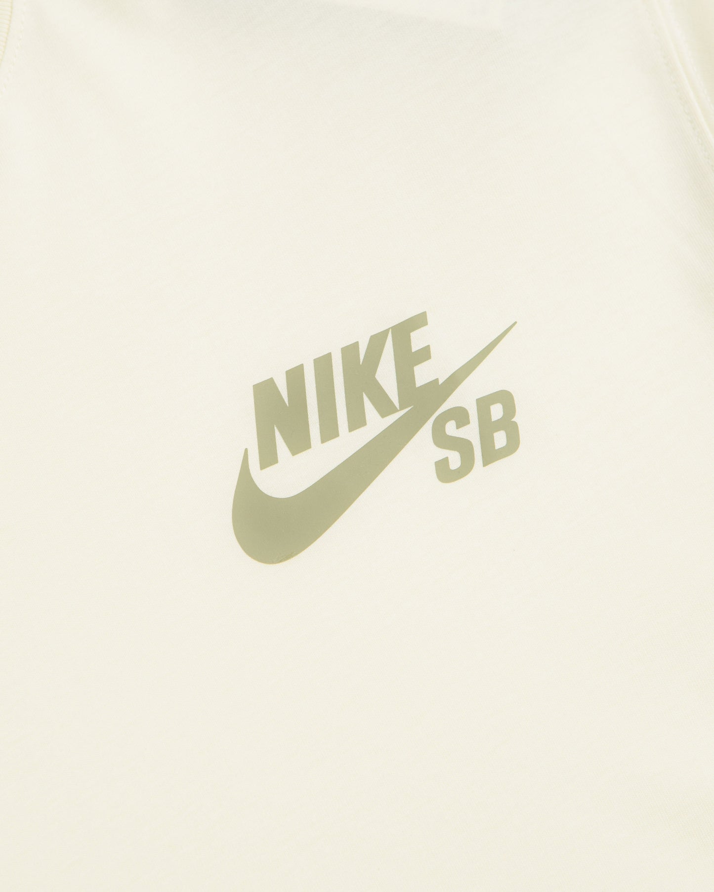 Nike SB Logo T-Shirt - Coconut Milk