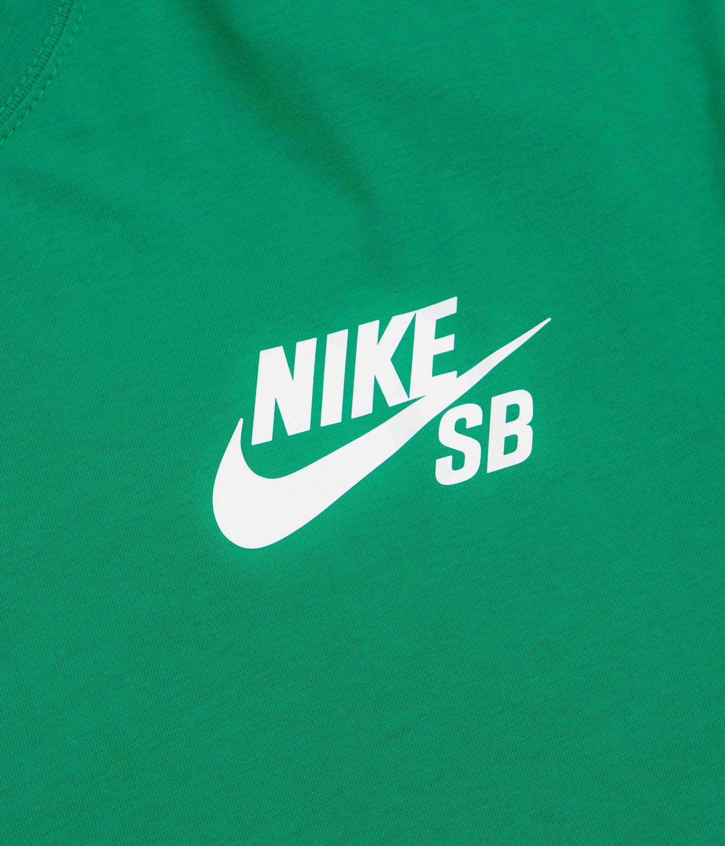 Nike SB Logo T-Shirt - Malachite
