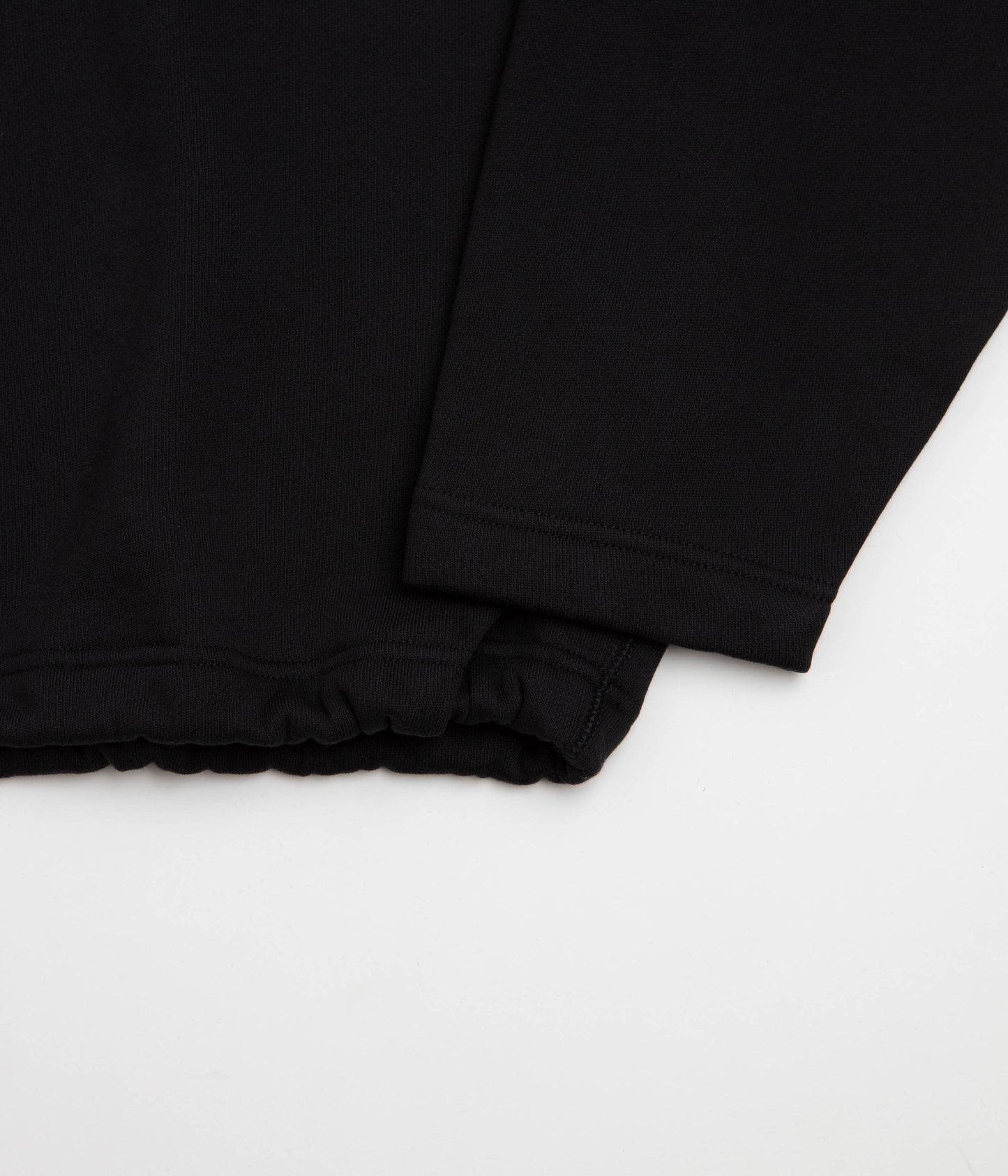 Nike SB World Cup Half Zip Sweatshirt - Black