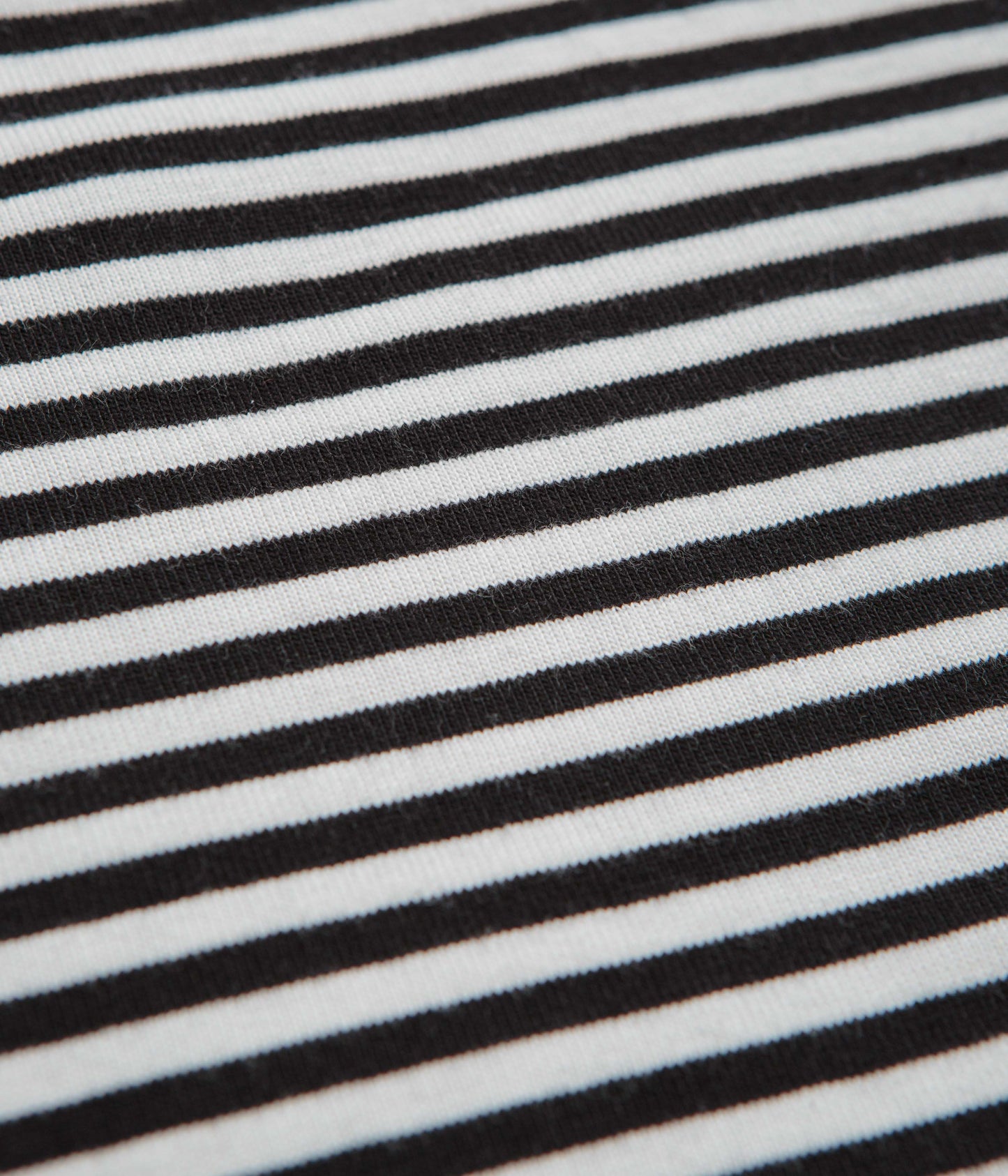 Obey Established Works Eyes Stripe T-Shirt - Black