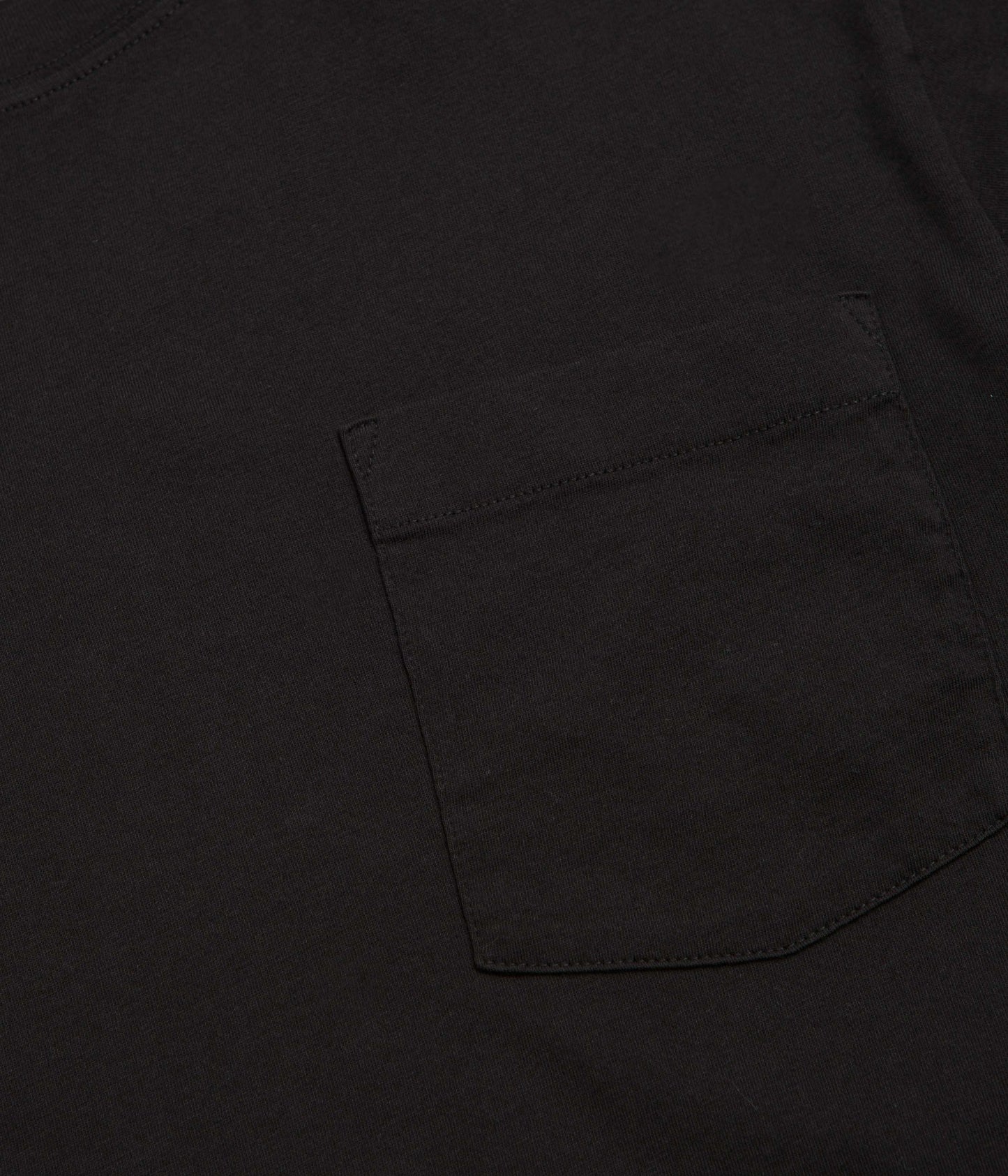 Patagonia Daily Pocket T-Shirt - Black