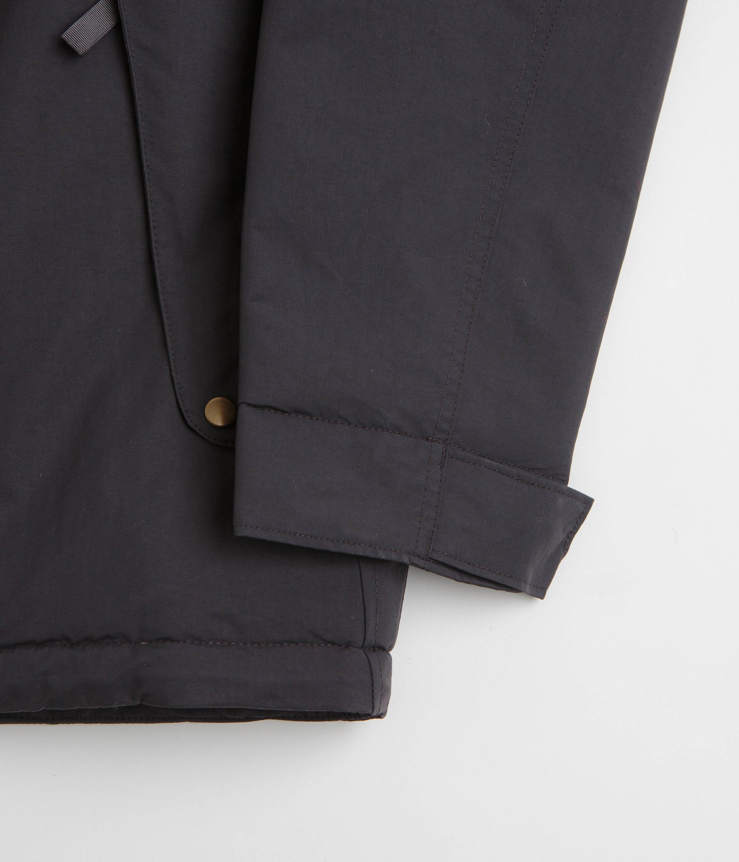 Patagonia Isthmus Parka - Ink Black / Black
