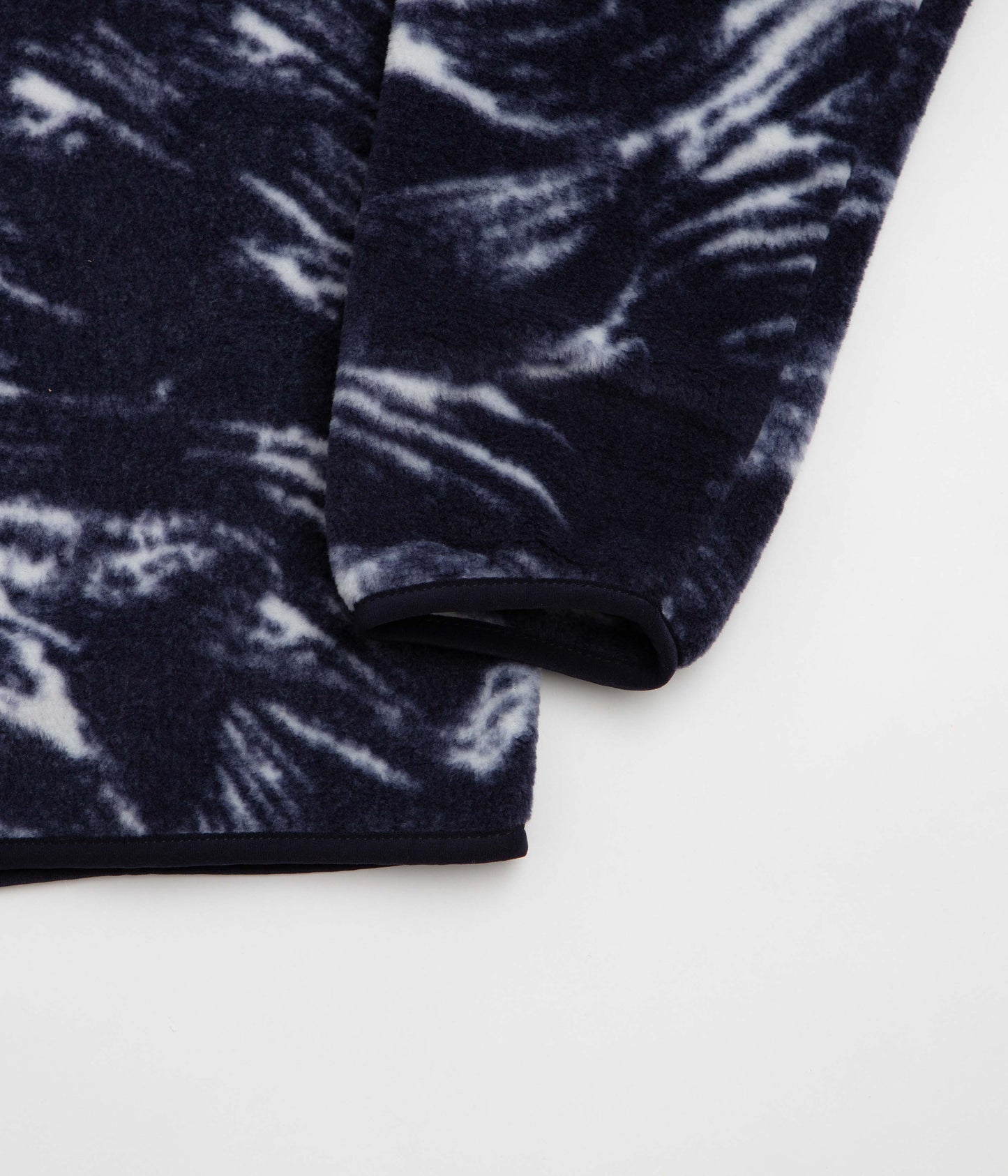 Patagonia Lightweight Synchilla Snap-T Fleece - Polar Breeze: Sunken Blue