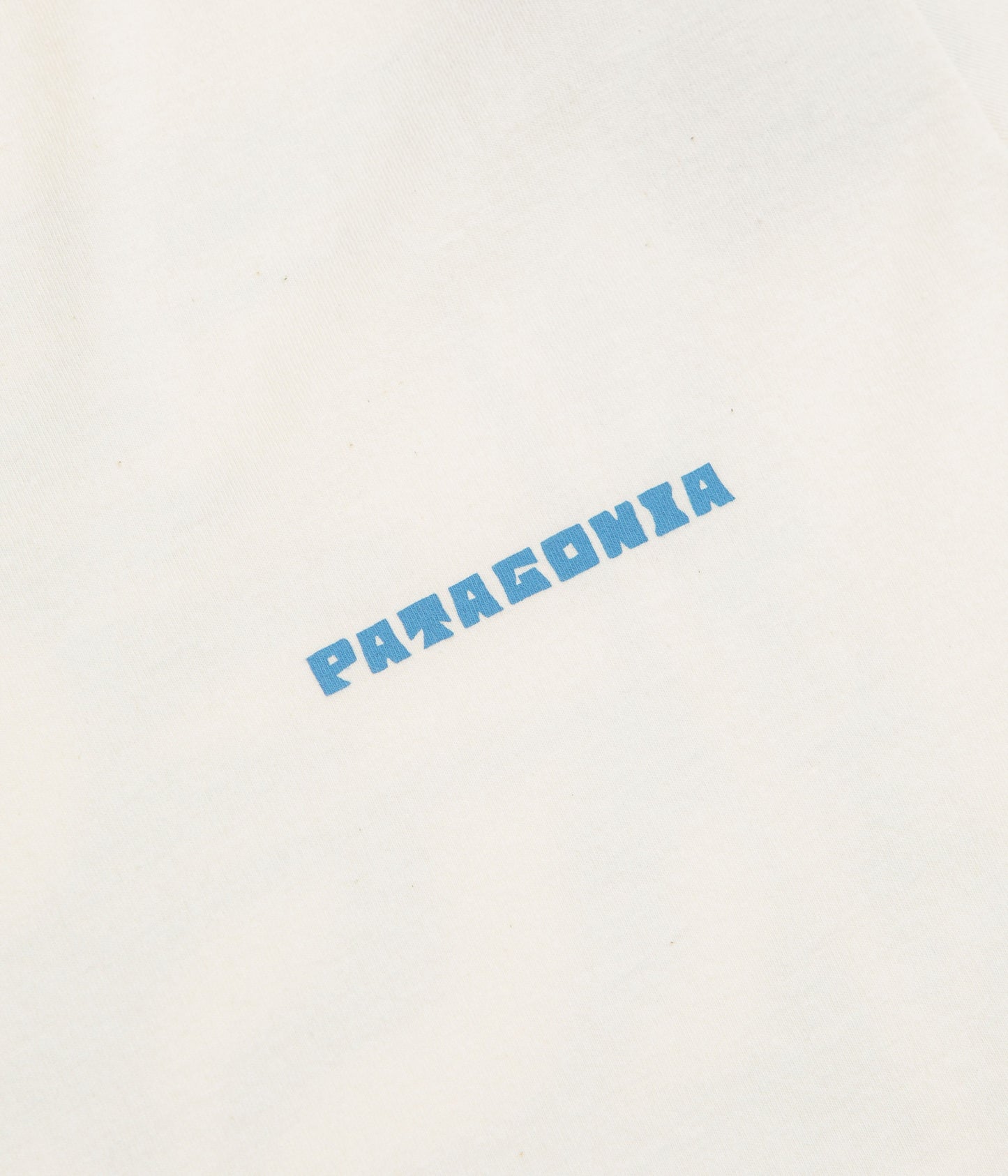 Patagonia Mother Rays T-Shirt - Undyed Natural