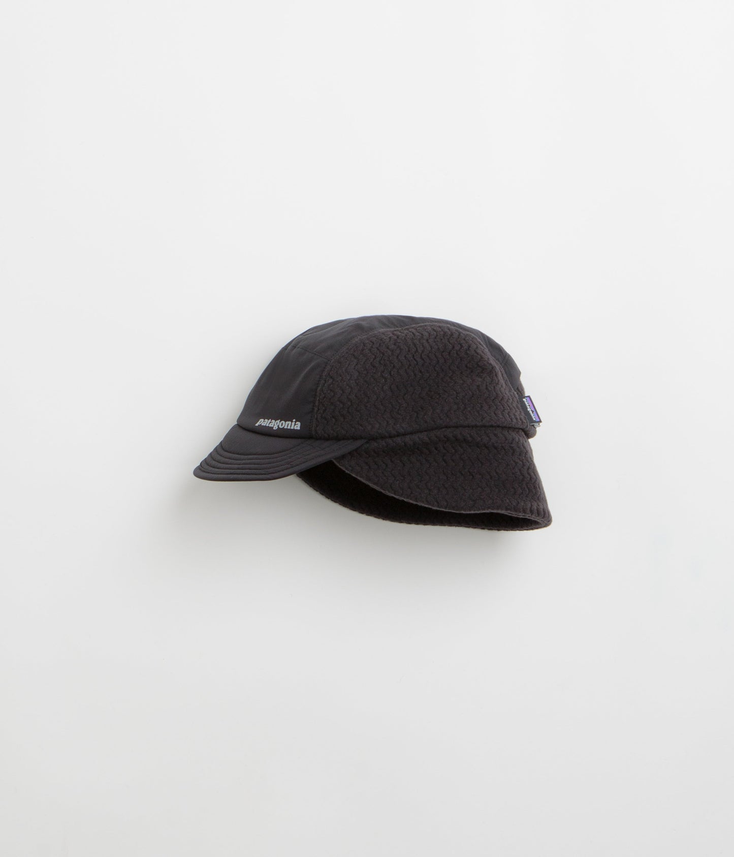 Patagonia Winter Duckbill Cap - Black