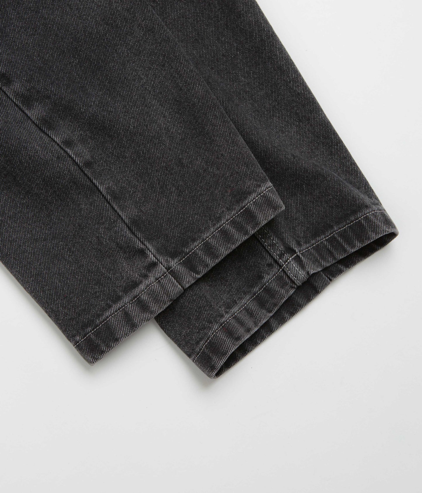 Polar 93 Jeans - Silver Black