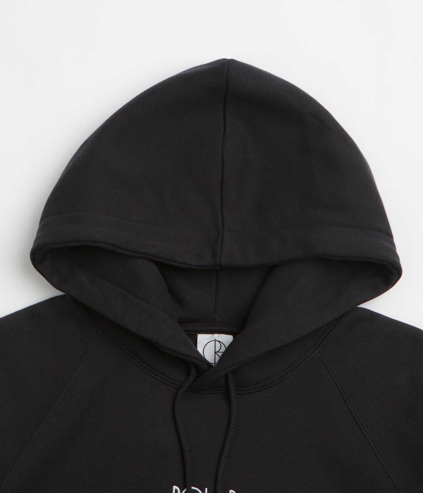 Polar Default Hoodie - Black