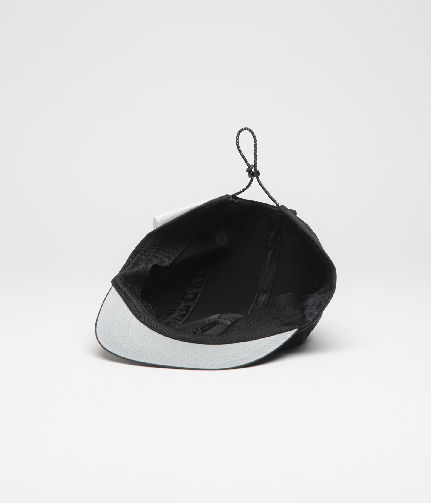 Satisfy PeaceShell Cordura Trail Cap - Black