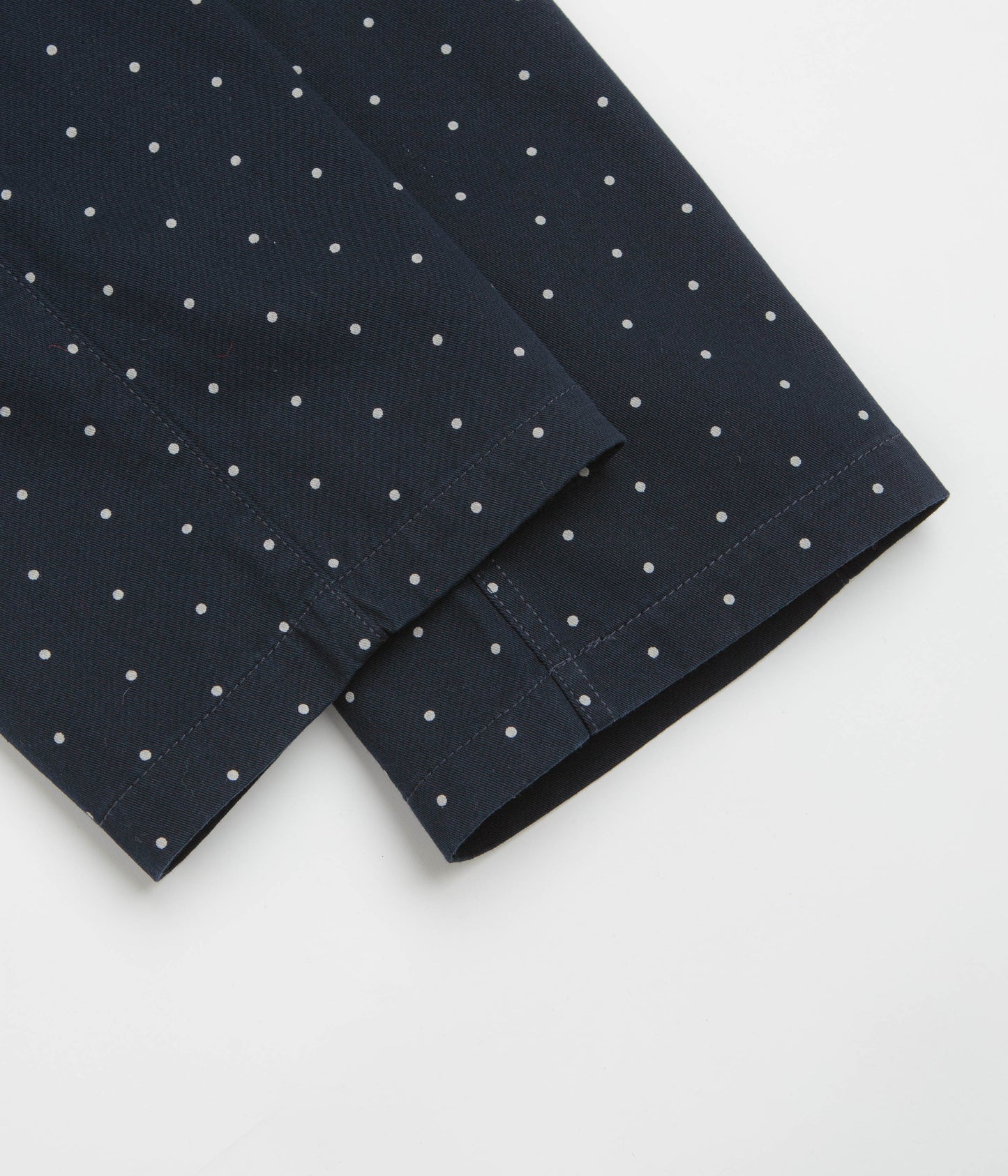 Service Works Polka Dot Chef Pants - Navy