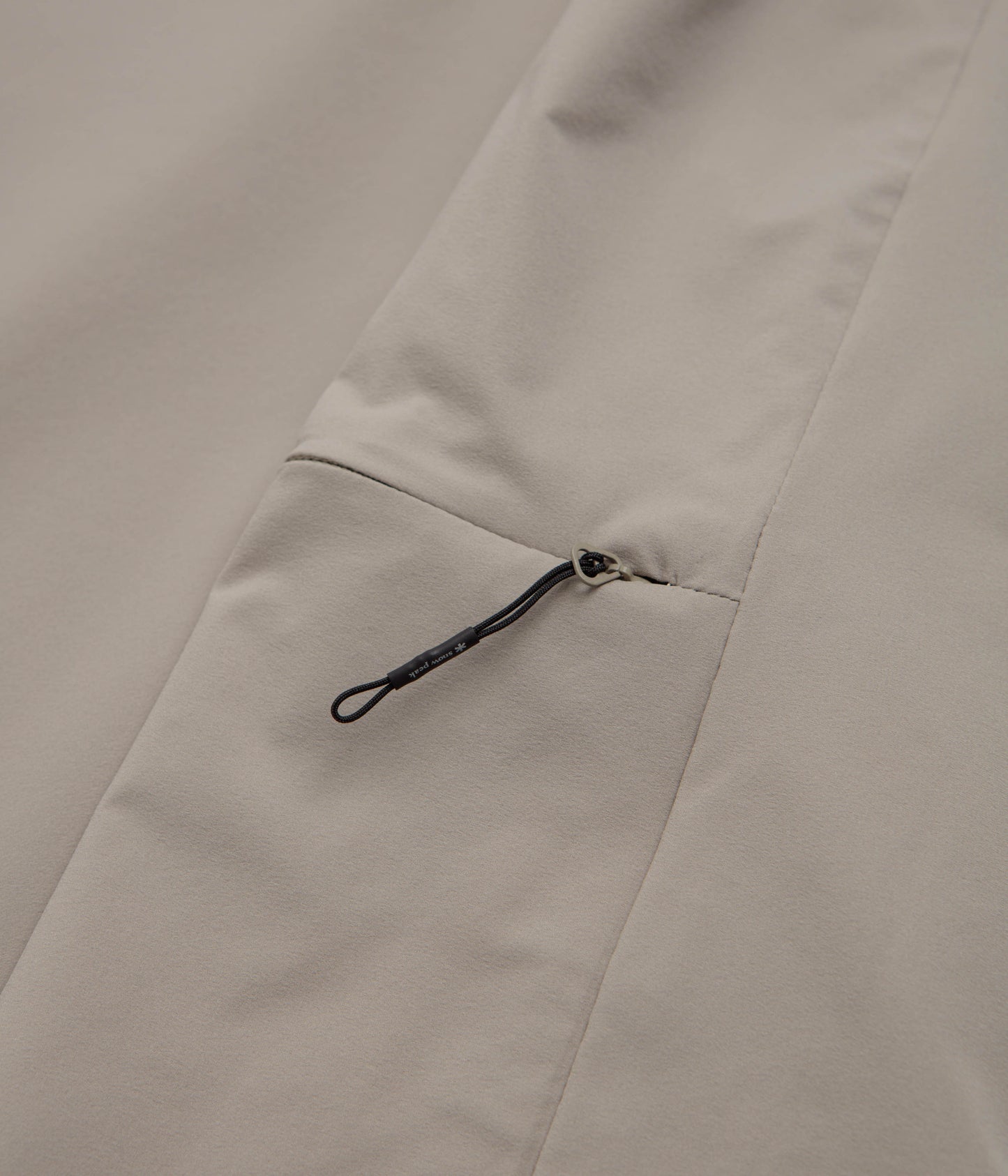 Snow Peak ComfortFlex T-Shirt - Greige