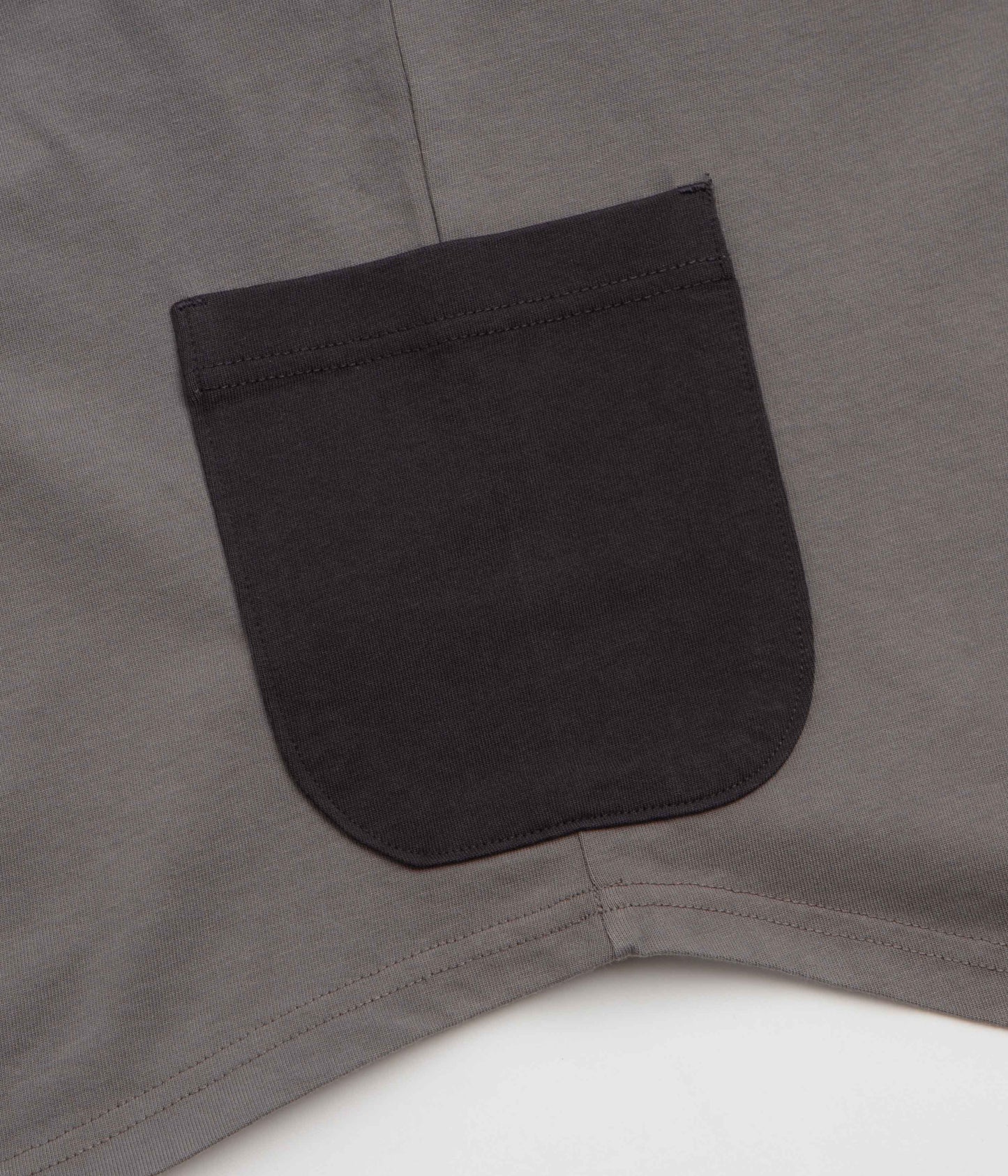 Snow Peak Raglan Long Sleeve T-Shirt - Greige