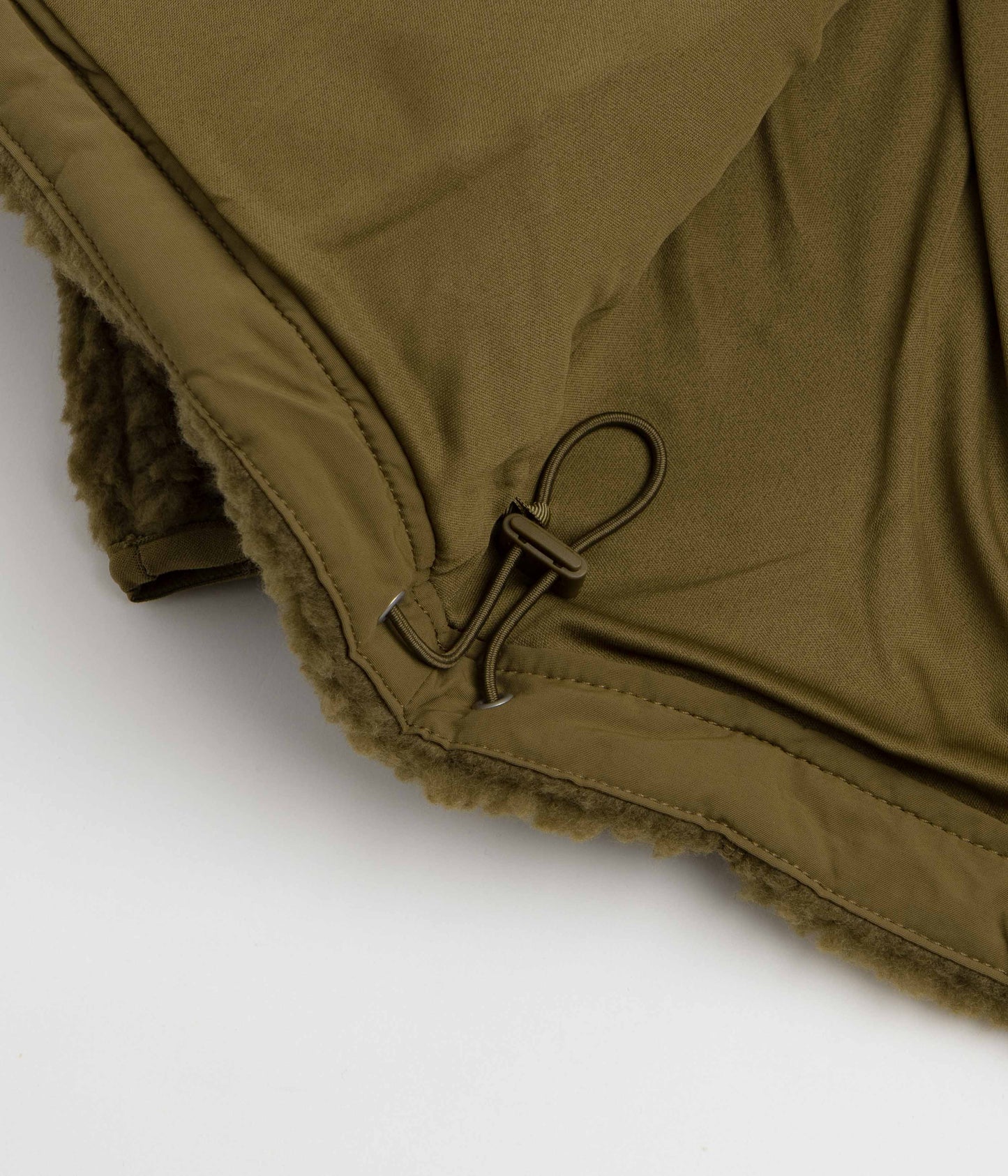 The North Face Extreme Pile 2 Full Zip Jacket - Caraway Seed