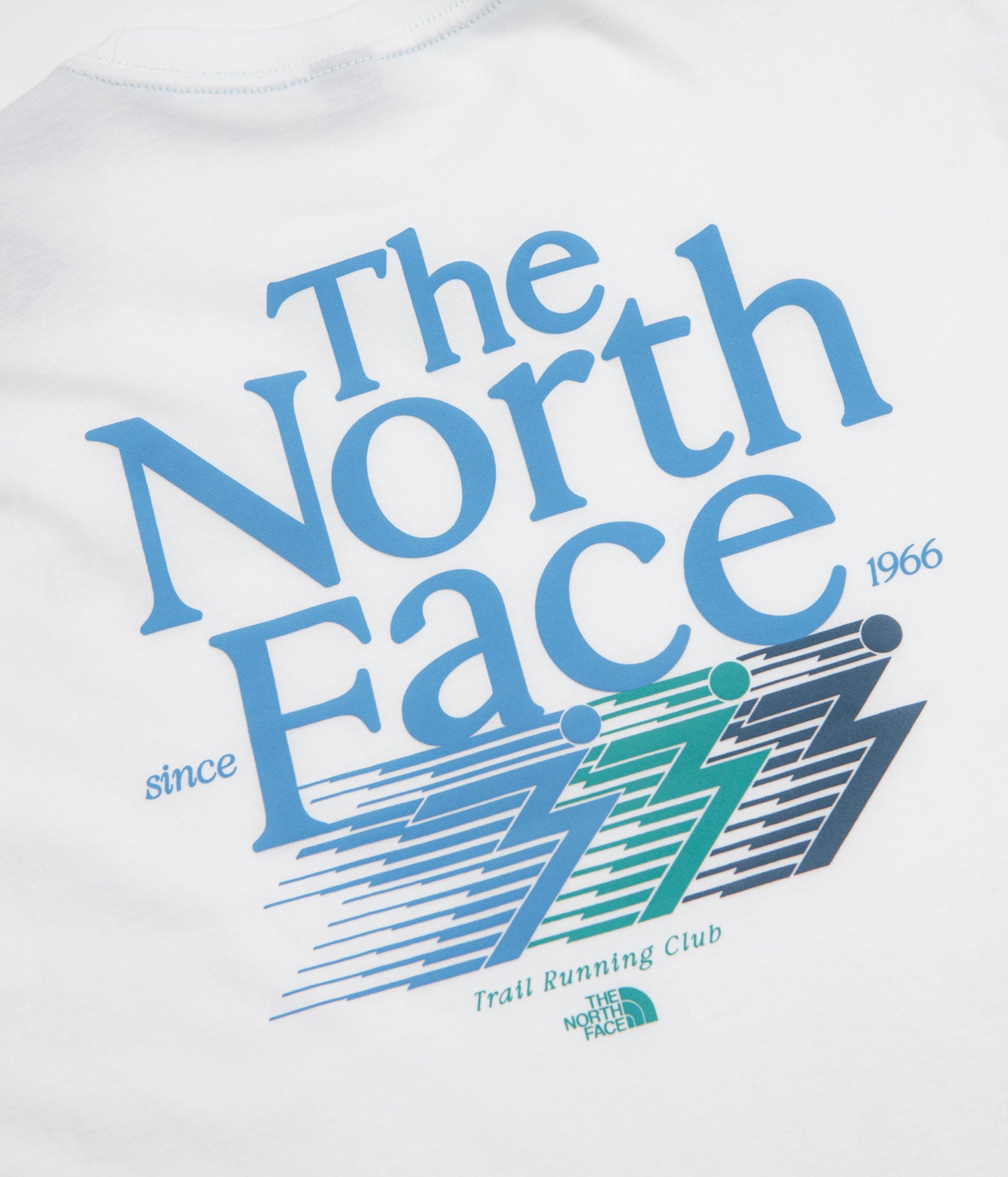 The North Face Retro Trail Relaxed T-Shirt - TNF White