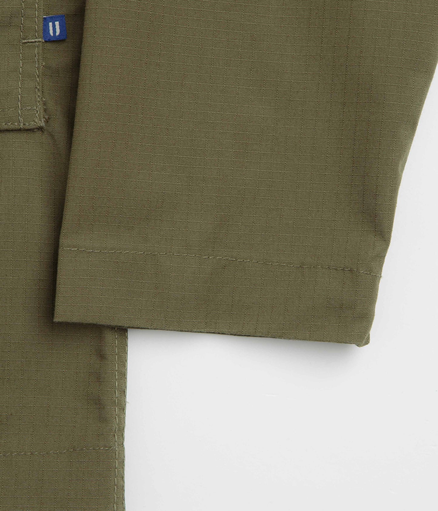 Uskees 3045 Ripstop Field Jacket - Ivy Green