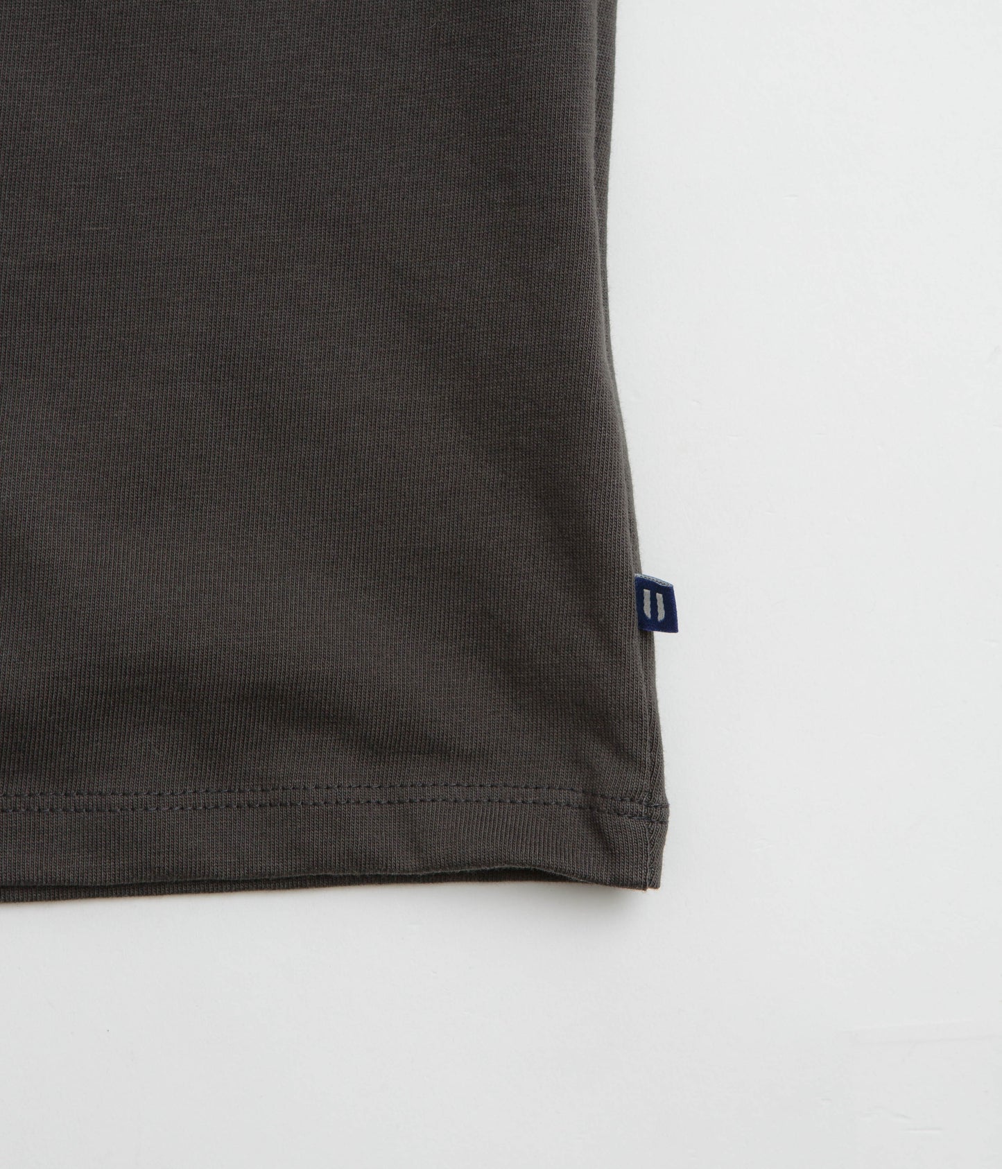 Uskees 7006 T-Shirt - Faded Black