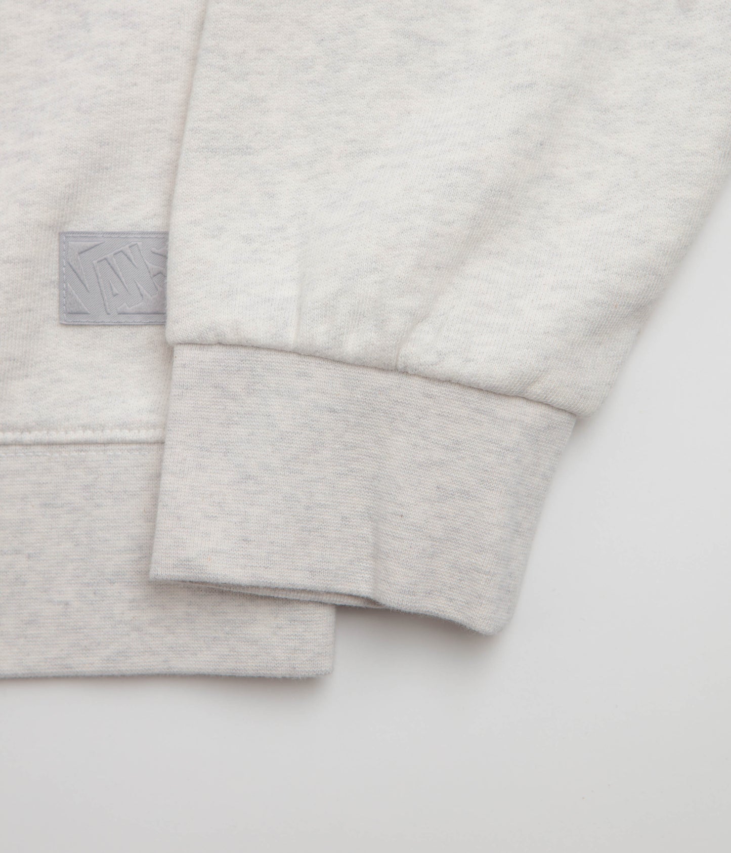 Vans Retro Sport Crewneck Sweatshirt - Ash Heather