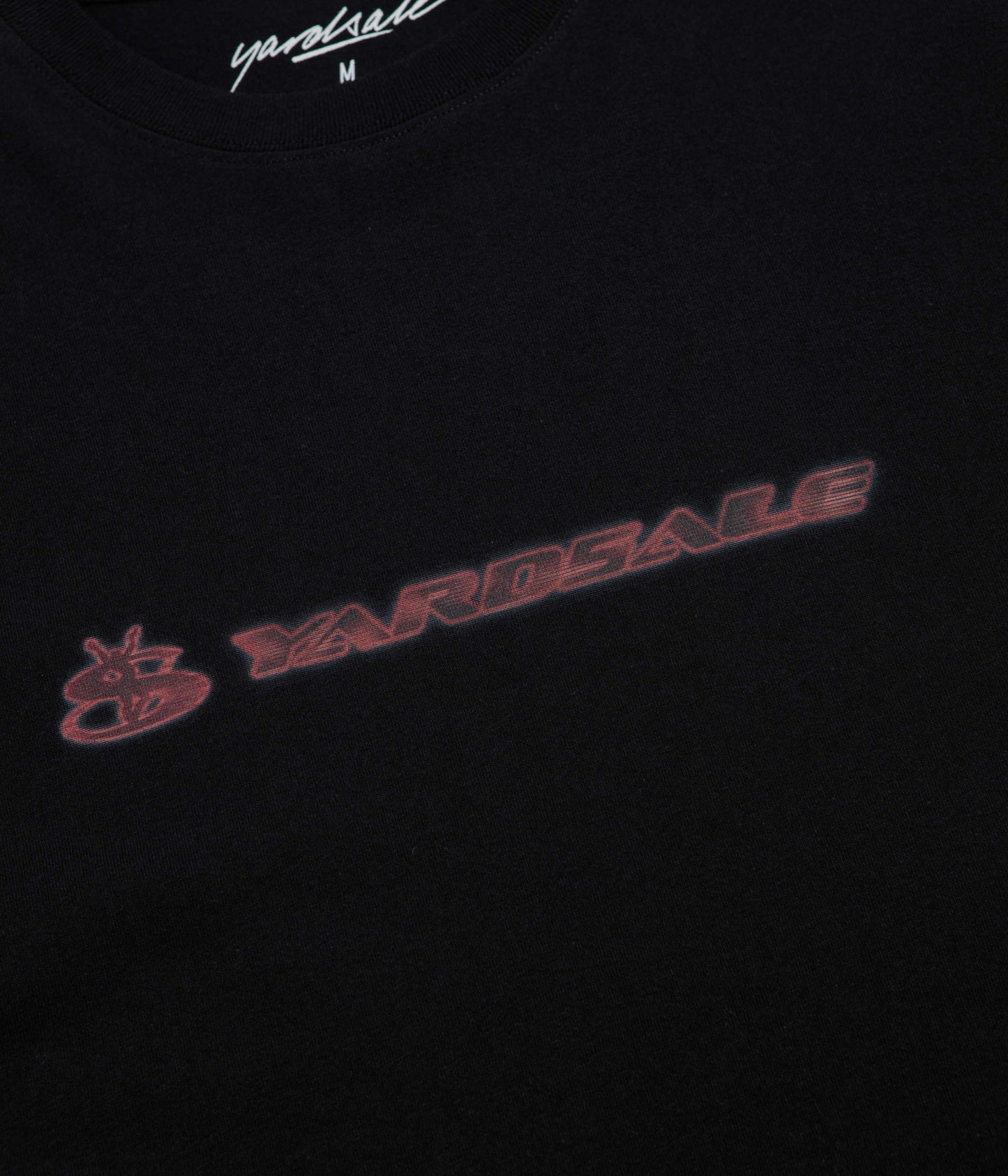 Yardsale Darkwave T-Shirt - Black