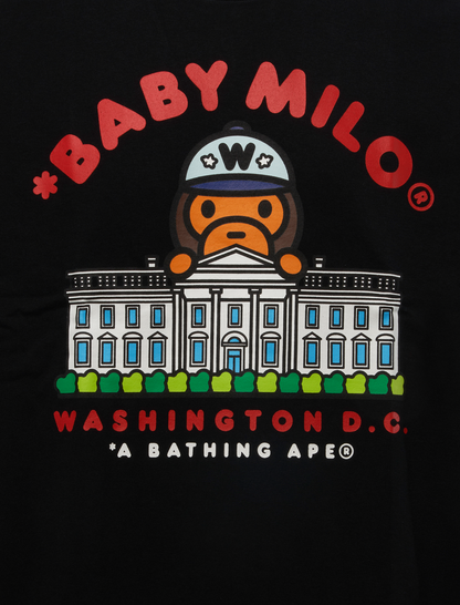 DC BAPE CITY TEE
