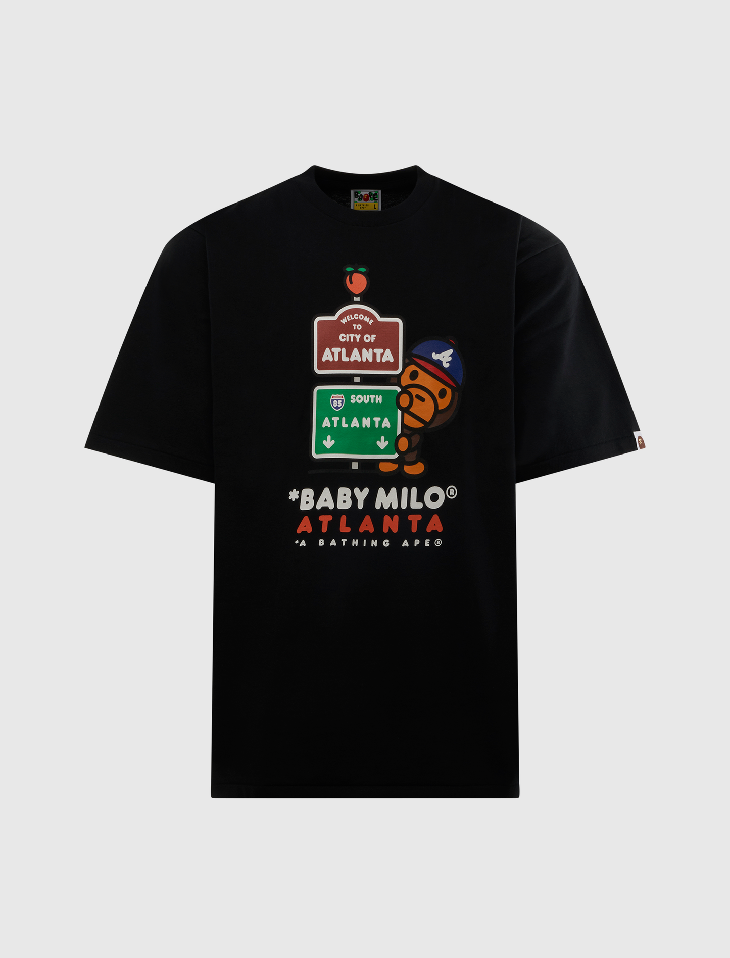 ATLANTA BAPE CITY TEE