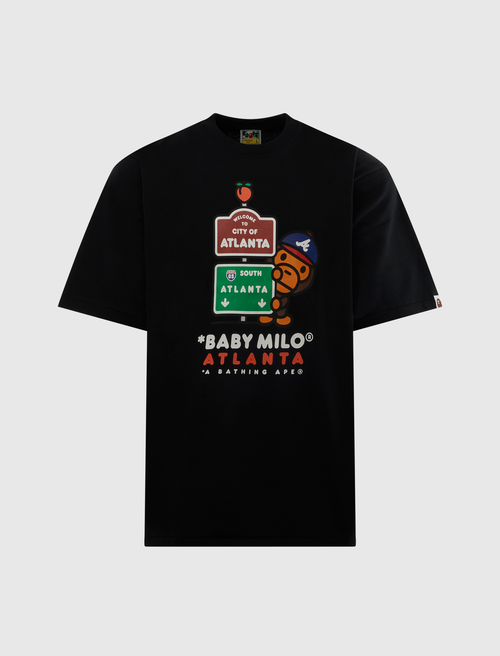 ATLANTA BAPE CITY TEE