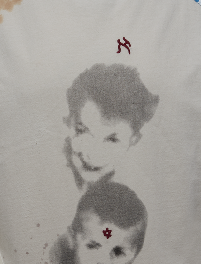 DOWN SYNDROME ALEPH RAGLAN T-SHIRT