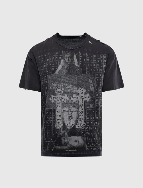 HOLLYWOOD COURONNE T-SHIRT