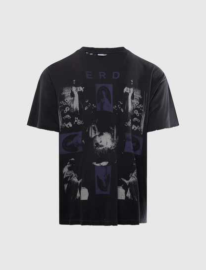 HOLLYWOOD COURONNE T-SHIRT