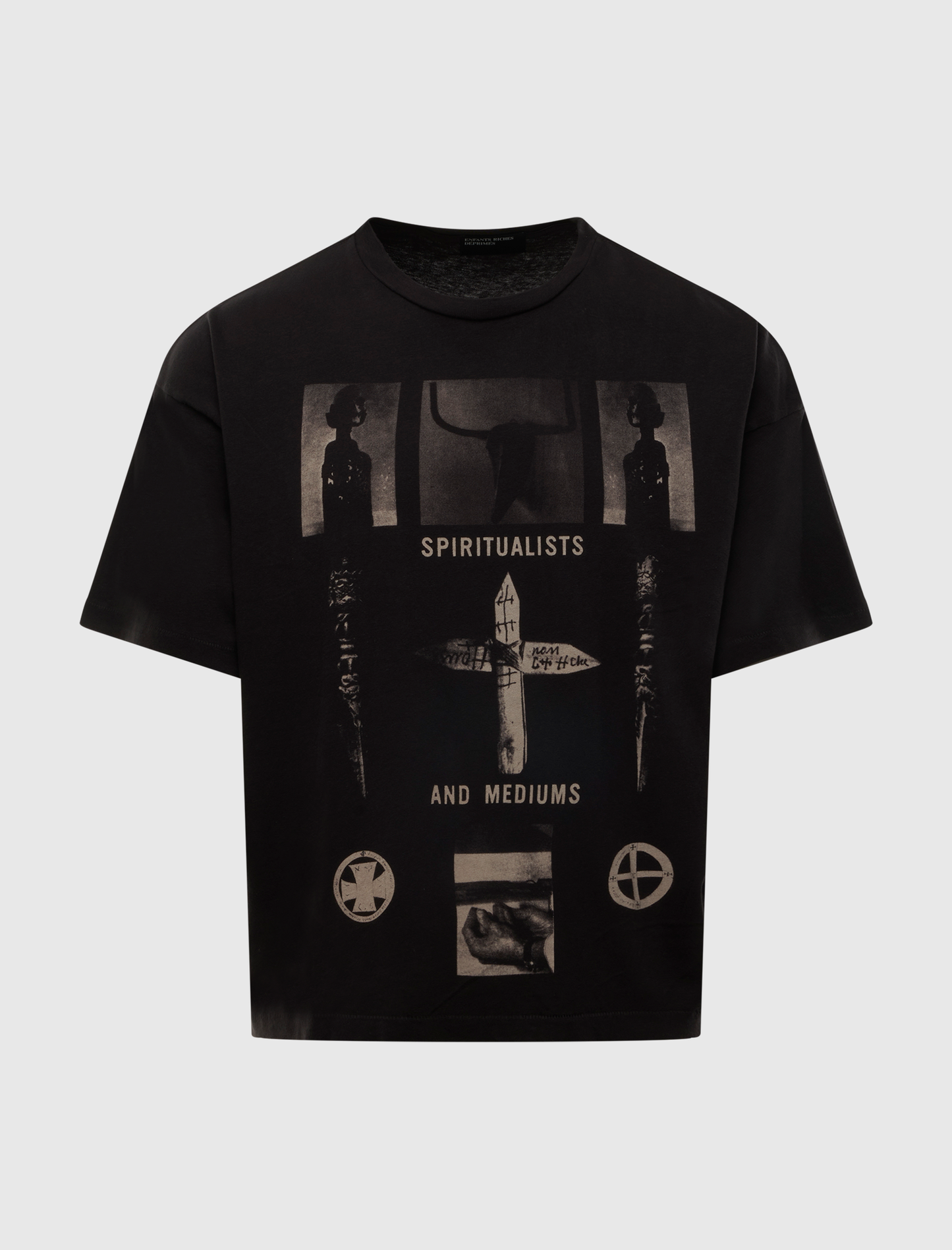 SPIRITUALISTS & MEDIUMS TEE