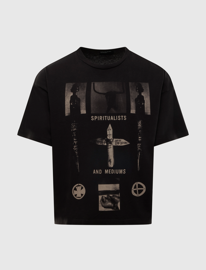 SPIRITUALISTS & MEDIUMS TEE