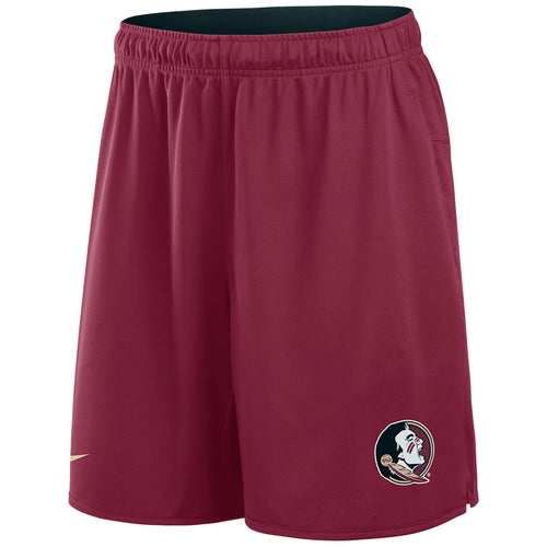Nike Men's Seminole Logo Totality Short - Garnet