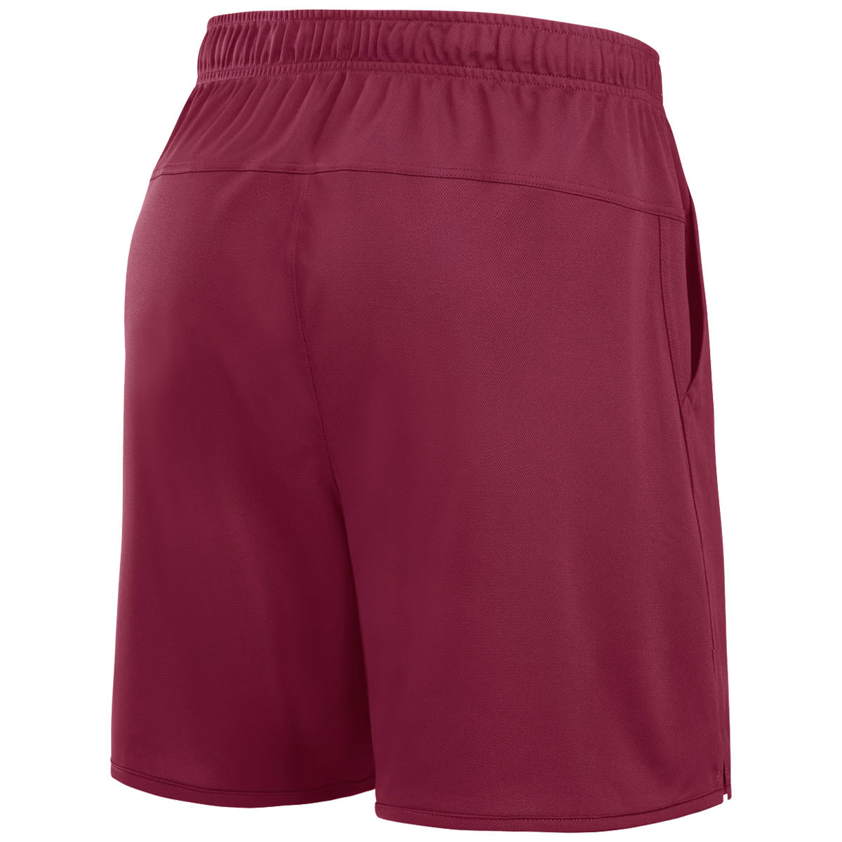Nike Men's Seminole Logo Totality Short - Garnet