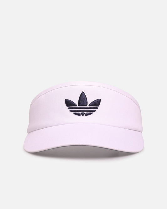 Adidas Originals Gold Tour High Crown Visor White
