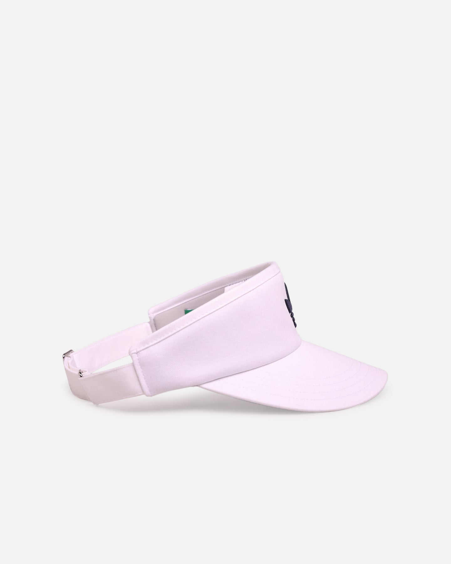 Adidas Originals Gold Tour High Crown Visor White