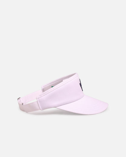 Adidas Originals Gold Tour High Crown Visor White